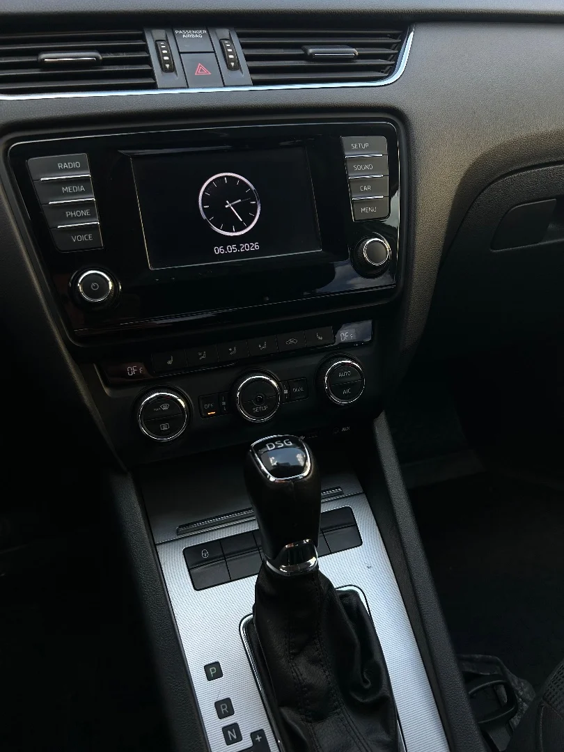 Skoda Octavia - миниатюра 14