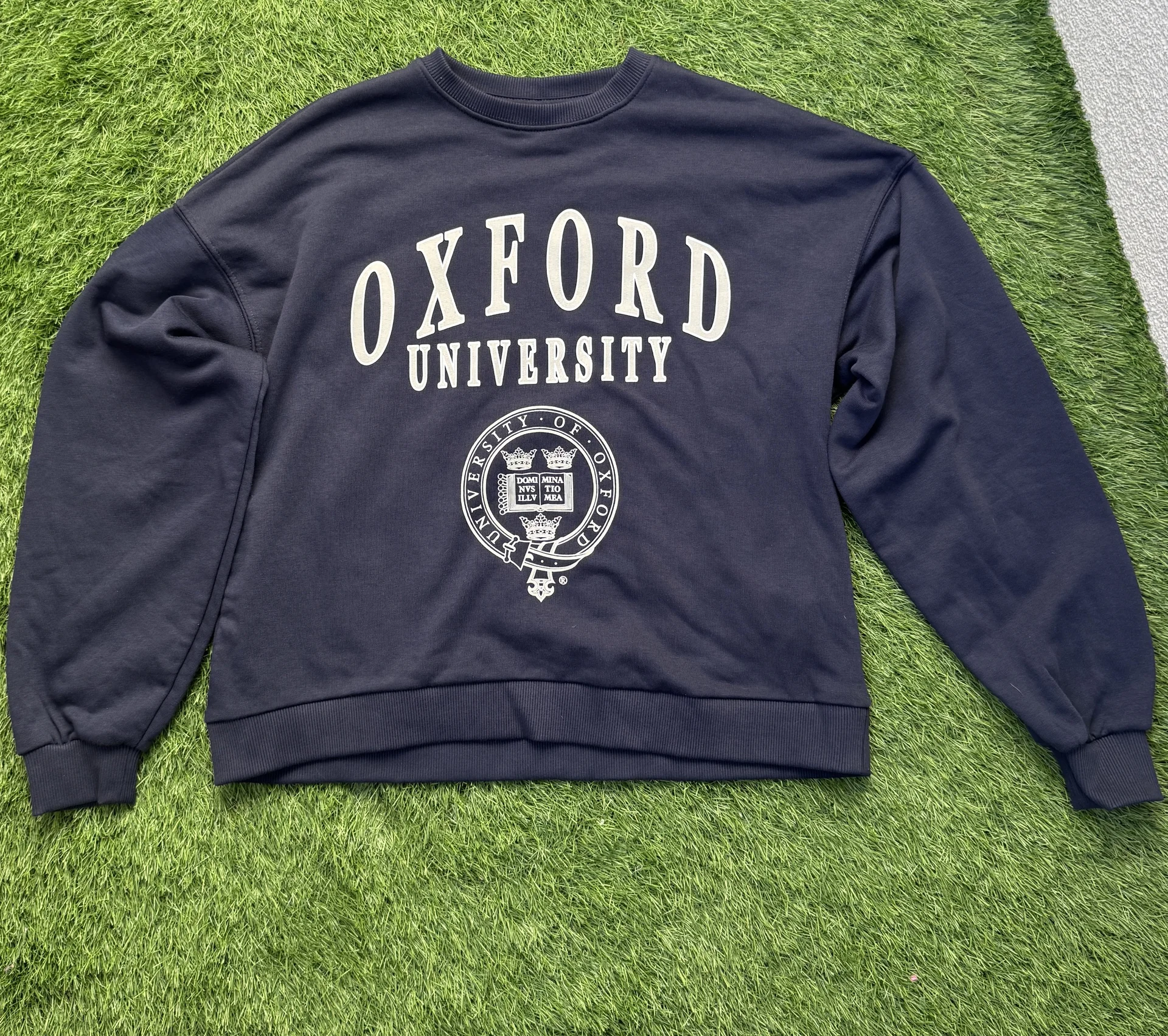 свитшот Oxford - миниатюра 3