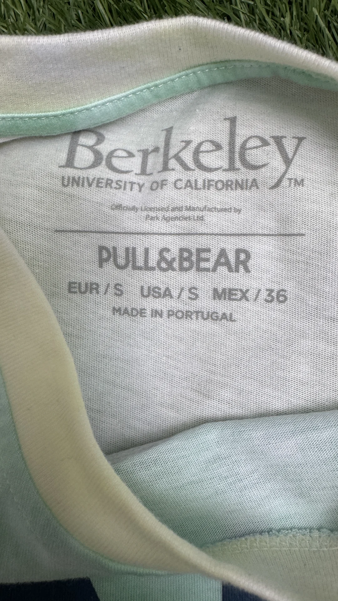 футболка pull and bear - миниатюра 2