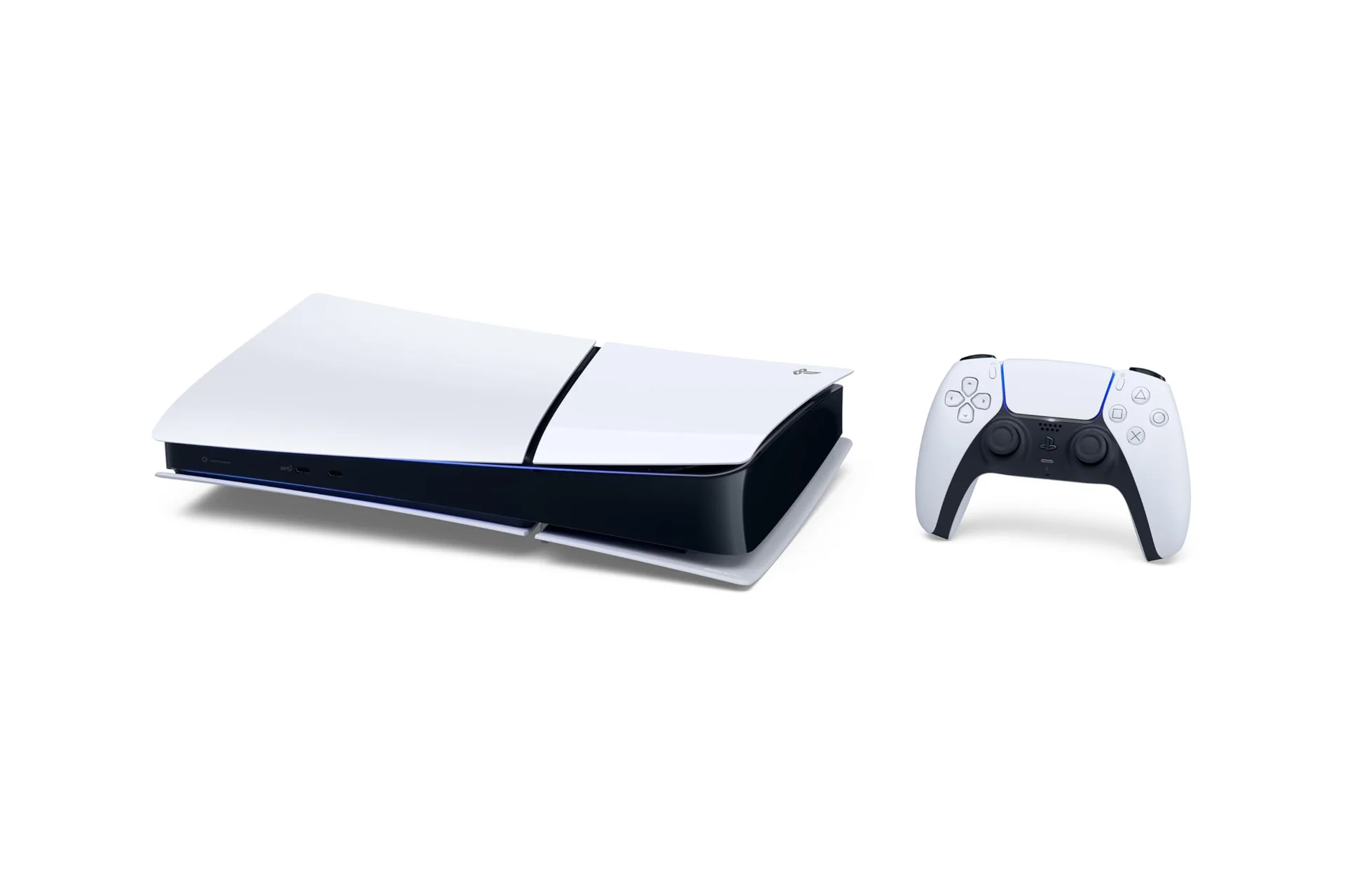 Ps 5 slim Digital 1 tb - изображение 1