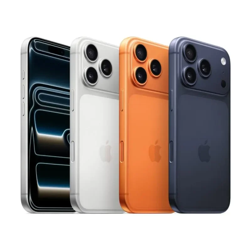 айфон 17 Pro Max - изображение 1