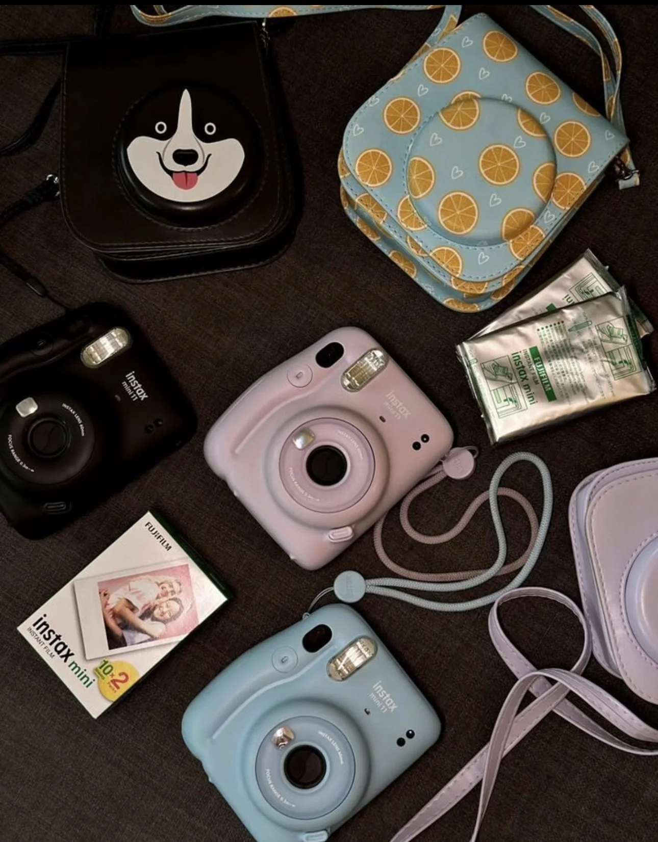 Катриджи для instax mini - миниатюра 2