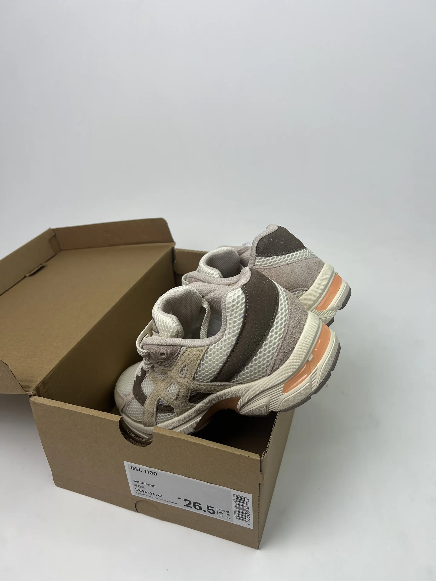 кроссовки Asics Gel 1130 (41-45) - миниатюра 8