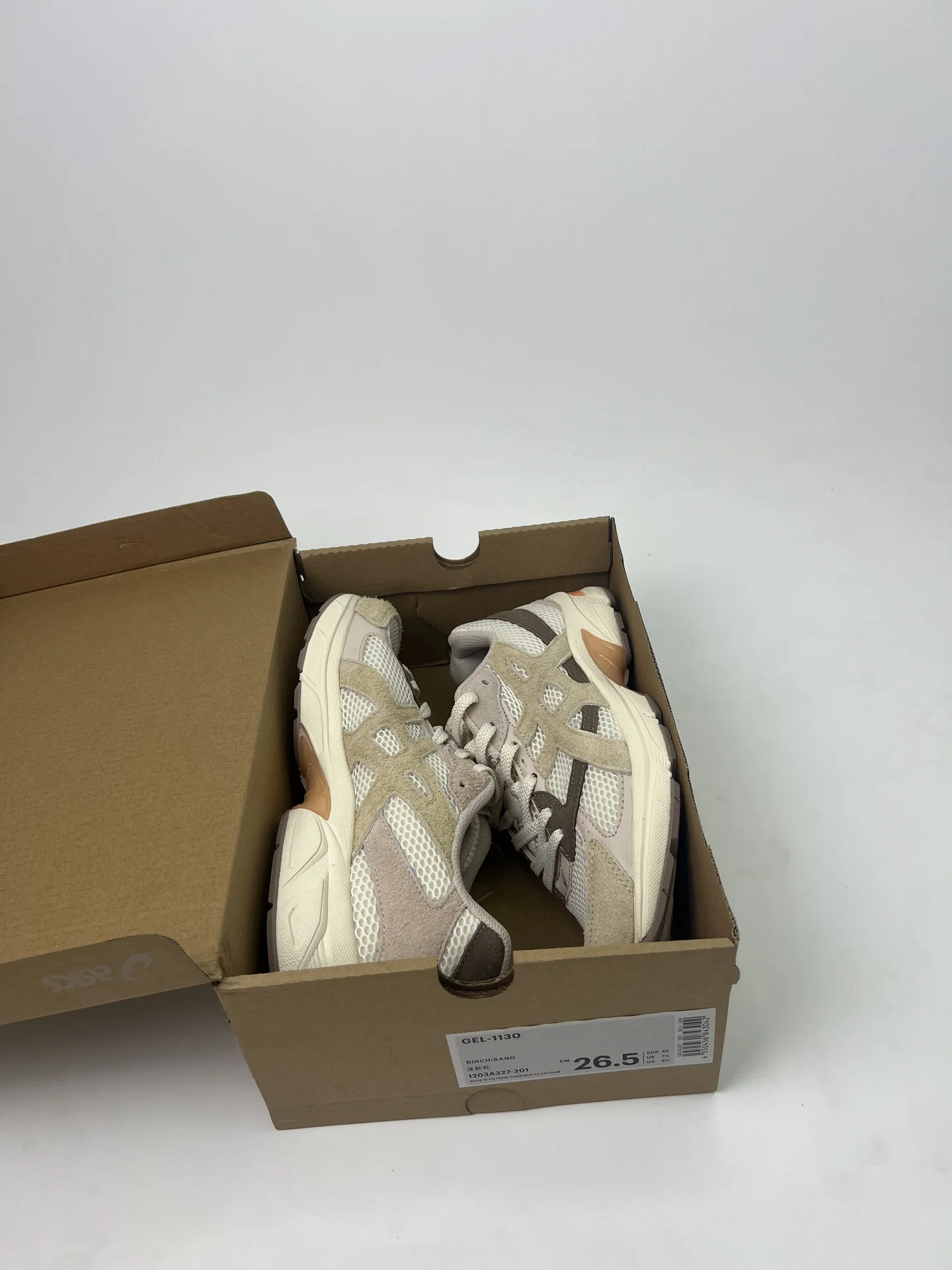 кроссовки Asics Gel 1130 (41-45) - миниатюра 9
