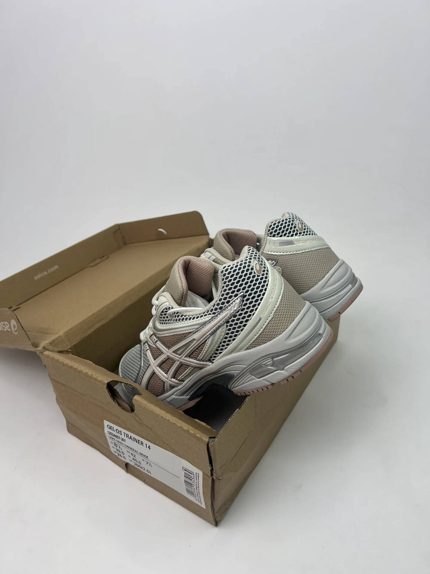 Кроссовки Asics Gel DS Trainer 14 (41-45) - миниатюра 4
