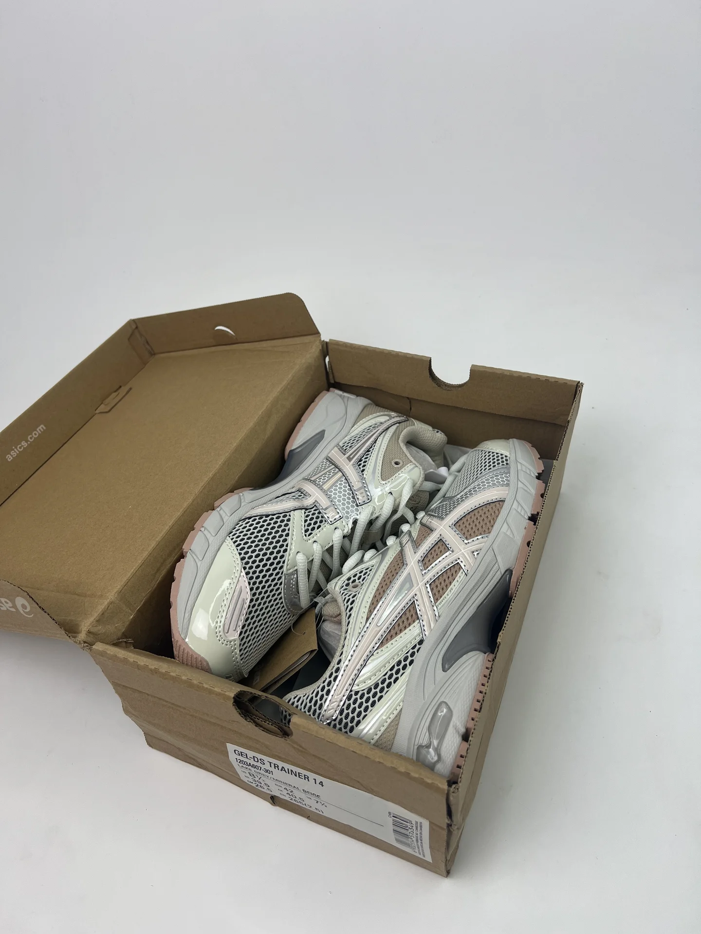 Кроссовки Asics Gel DS Trainer 14 (41-45) - миниатюра 5