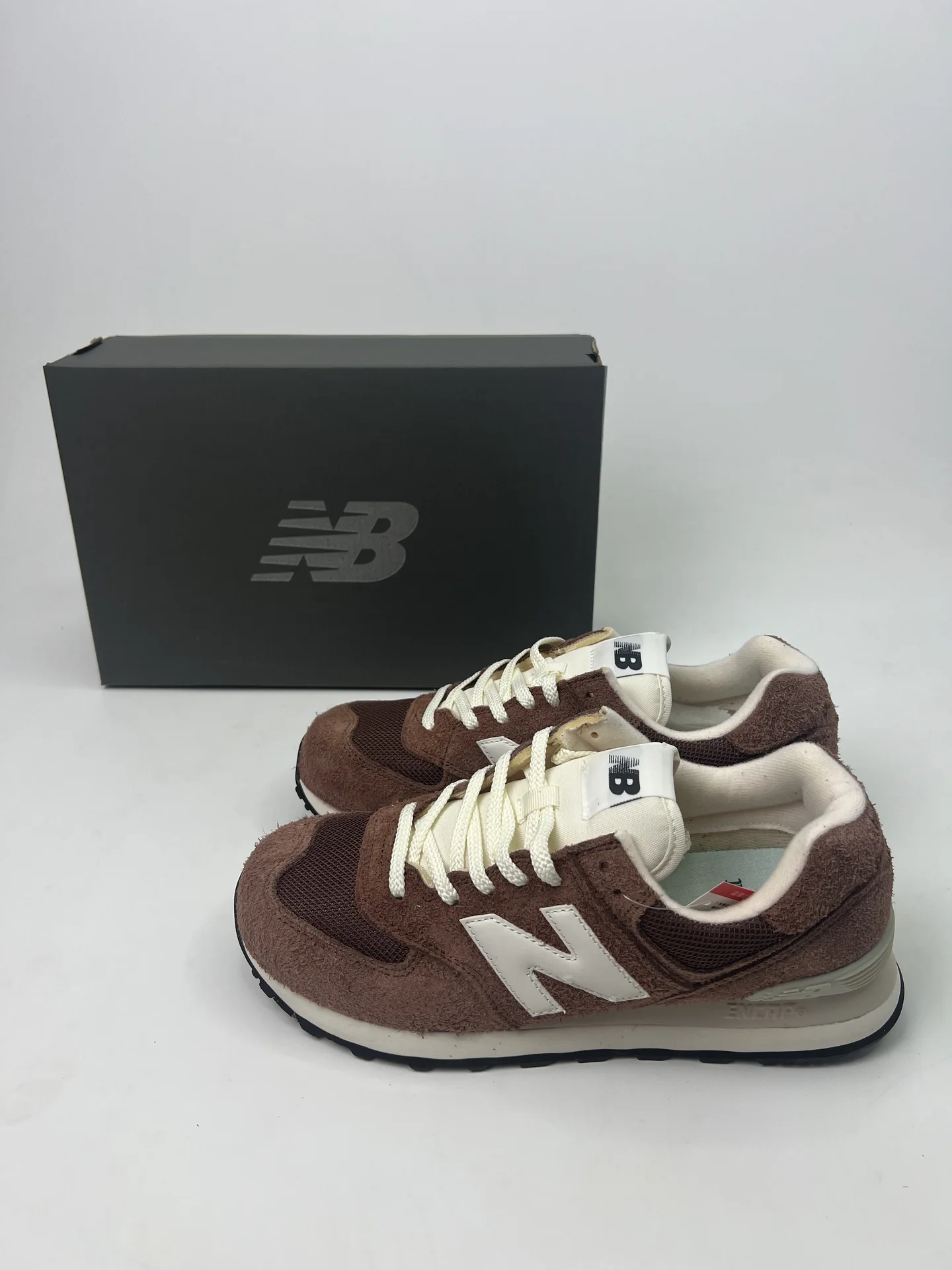 кроссовки New Balance 574 (41-45) - миниатюра 2