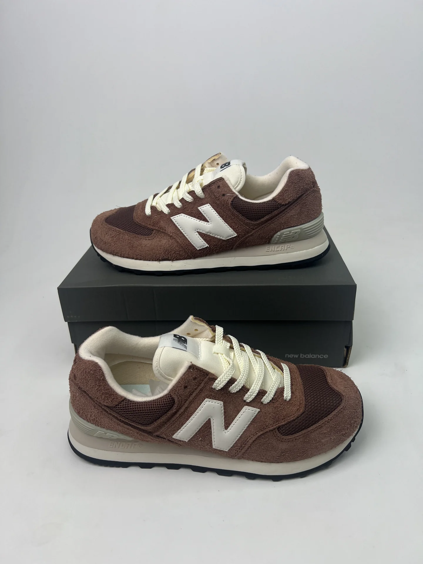 кроссовки New Balance 574 (41-45) - миниатюра 3