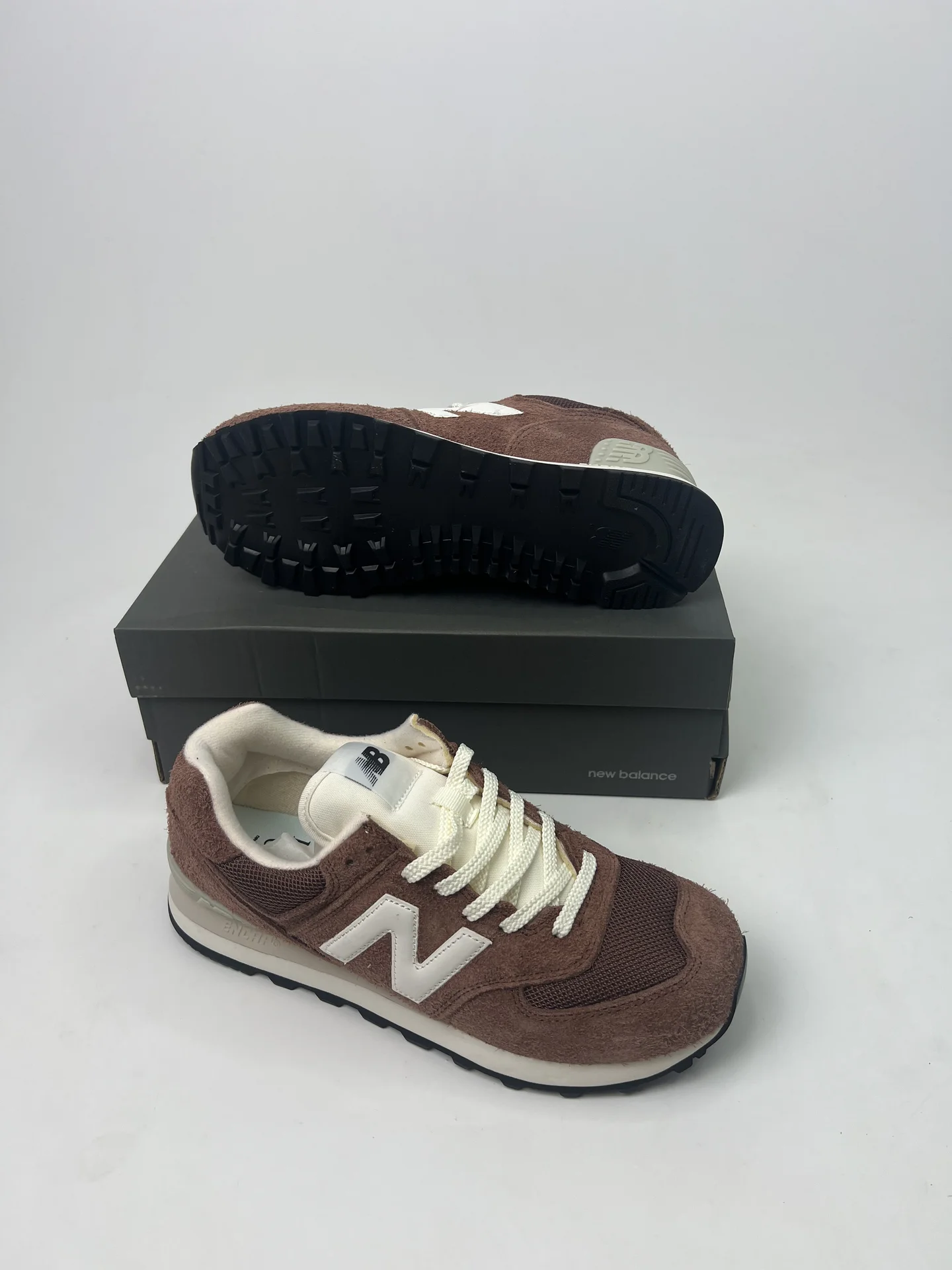 кроссовки New Balance 574 (41-45) - миниатюра 4
