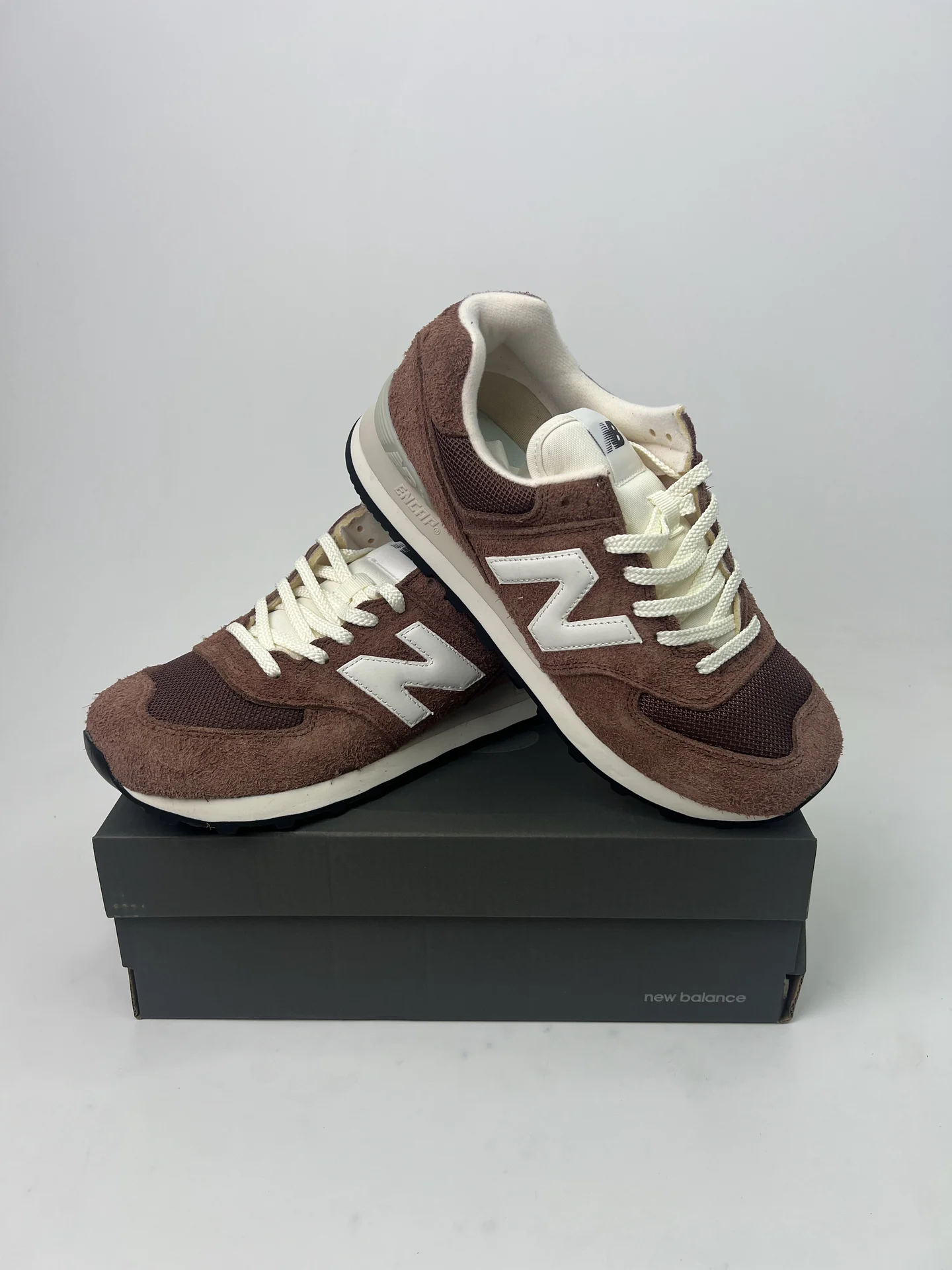 кроссовки New Balance 574 (41-45) - миниатюра 5