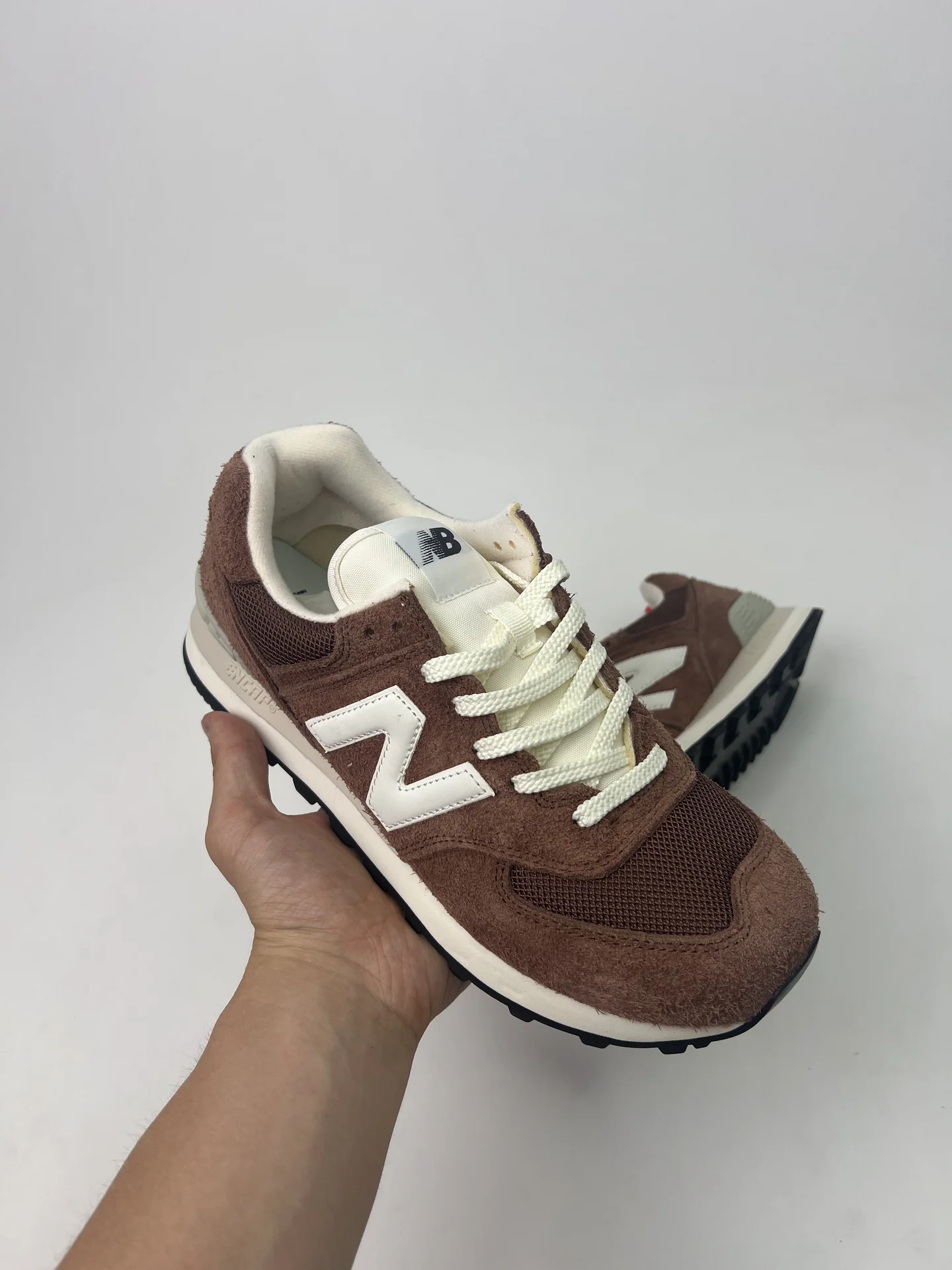 кроссовки New Balance 574 (41-45) - миниатюра 7