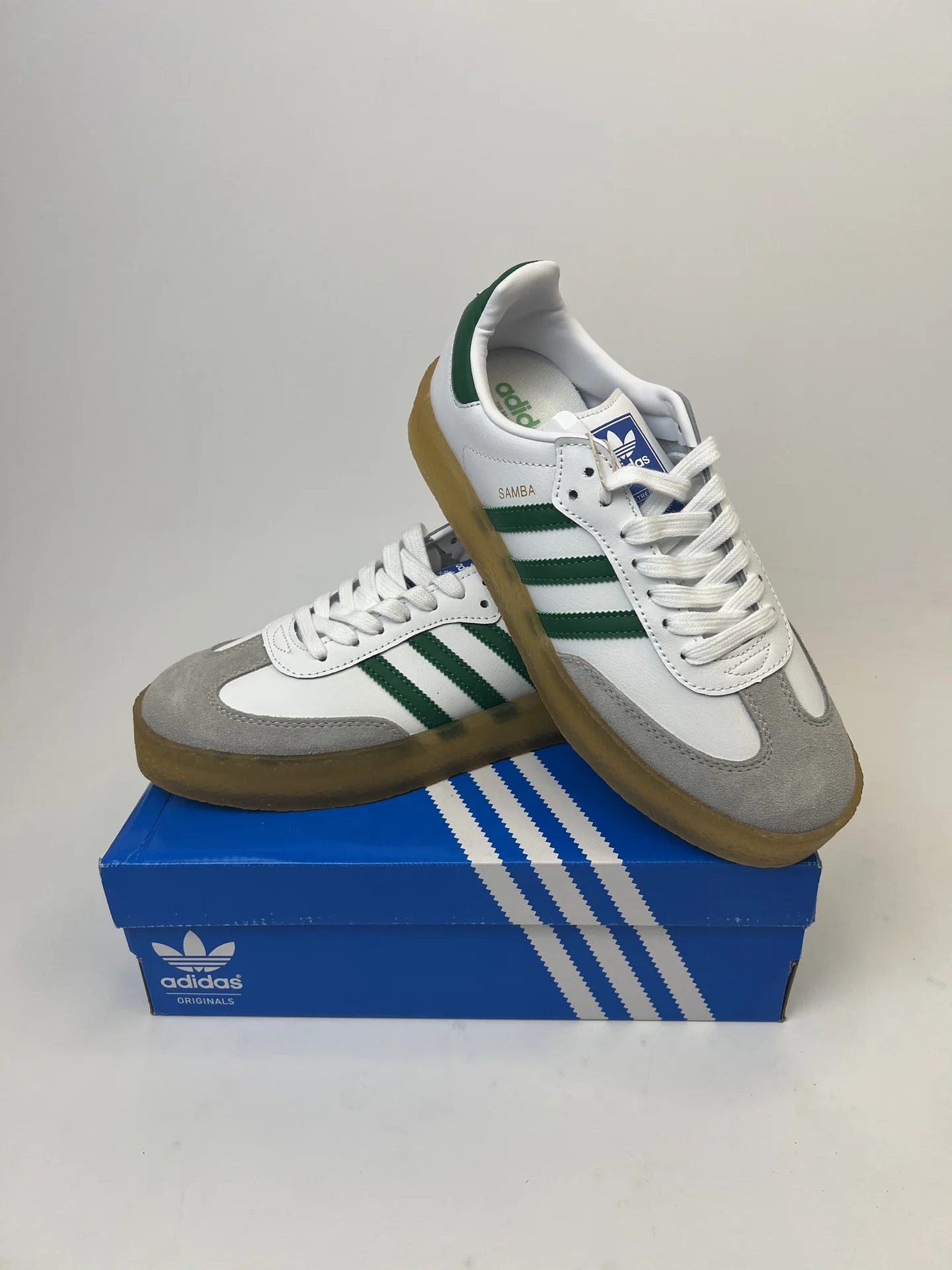 Кроссовки Adidas Samba (41-45) - миниатюра 5
