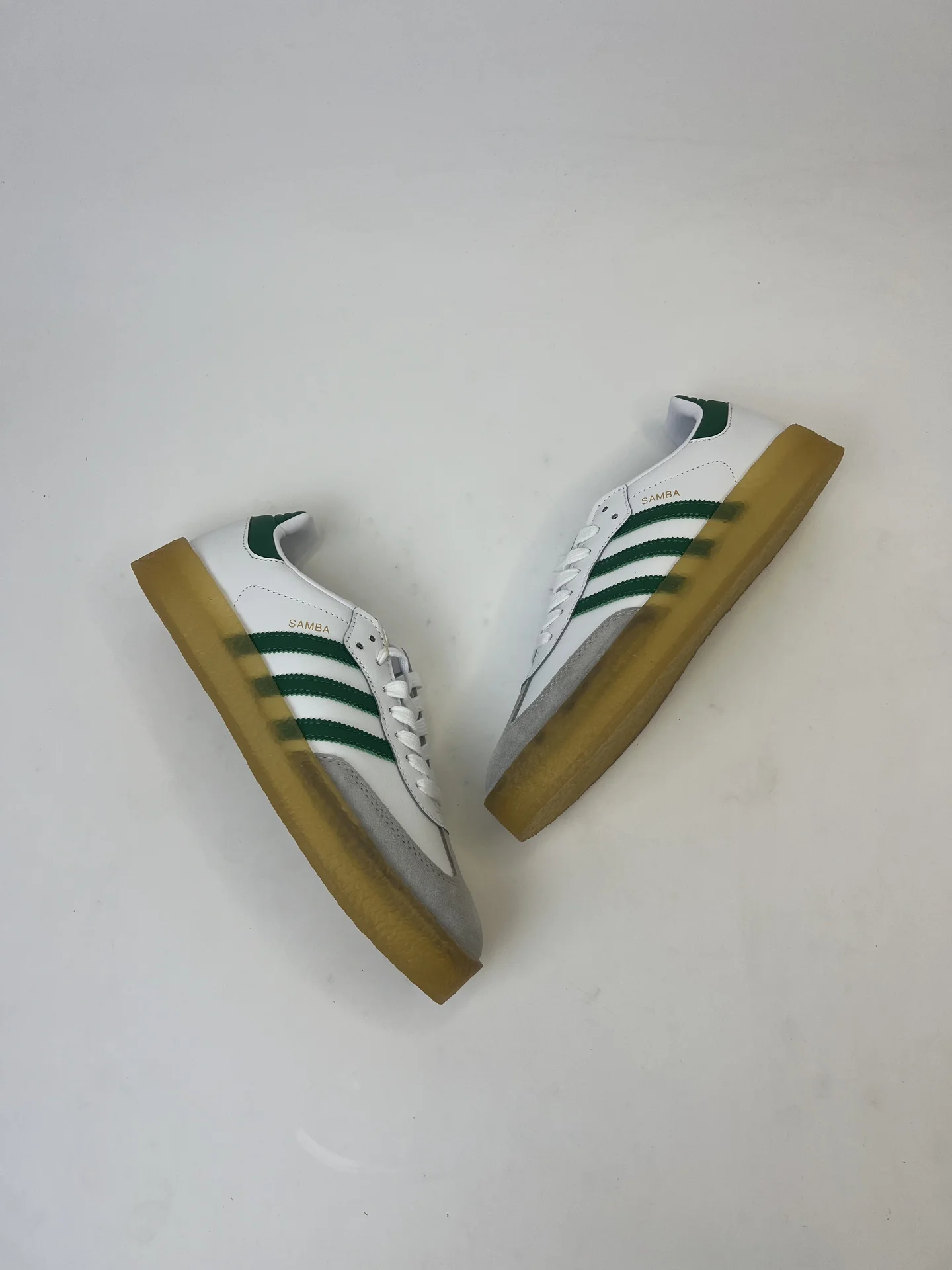 Кроссовки Adidas Samba (41-45) - миниатюра 6