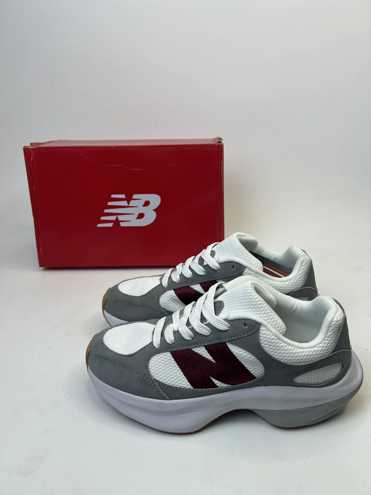 Кроссовки New Balance Wrpd (41-45) - миниатюра 2