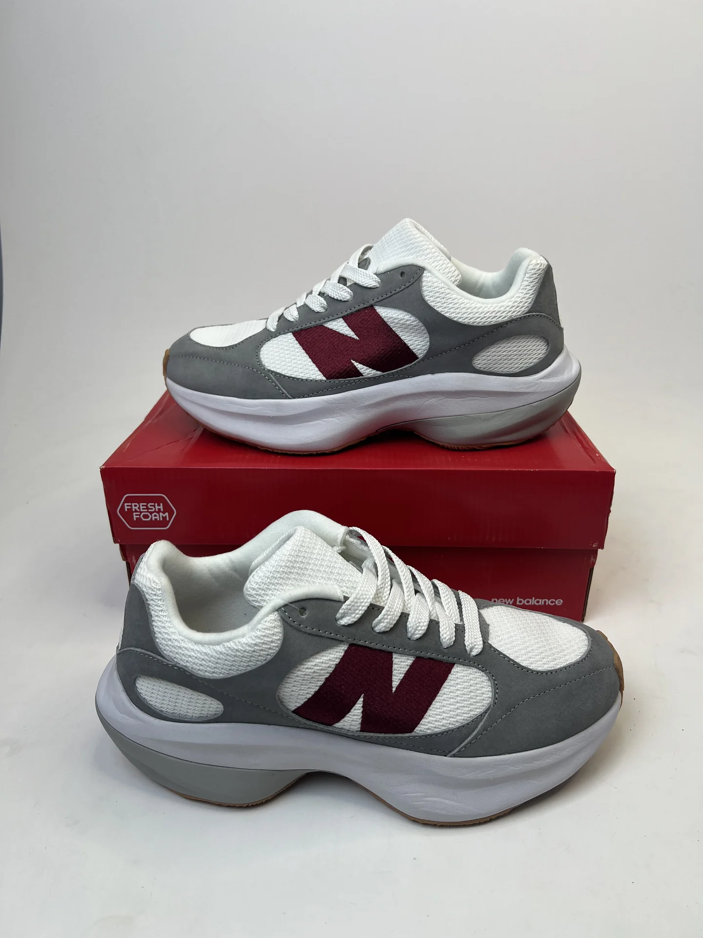 Кроссовки New Balance Wrpd (41-45) - миниатюра 3