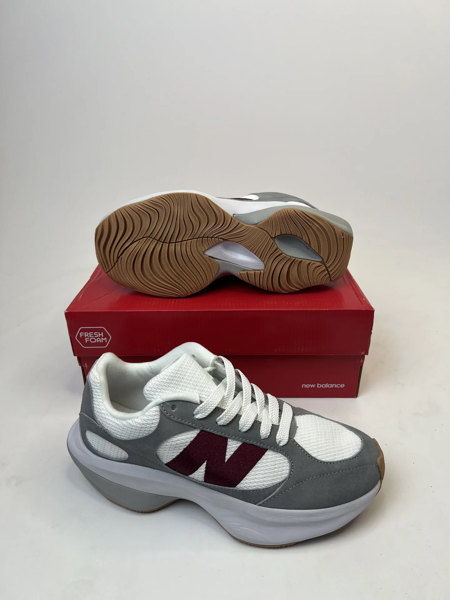 Кроссовки New Balance Wrpd (41-45) - миниатюра 4