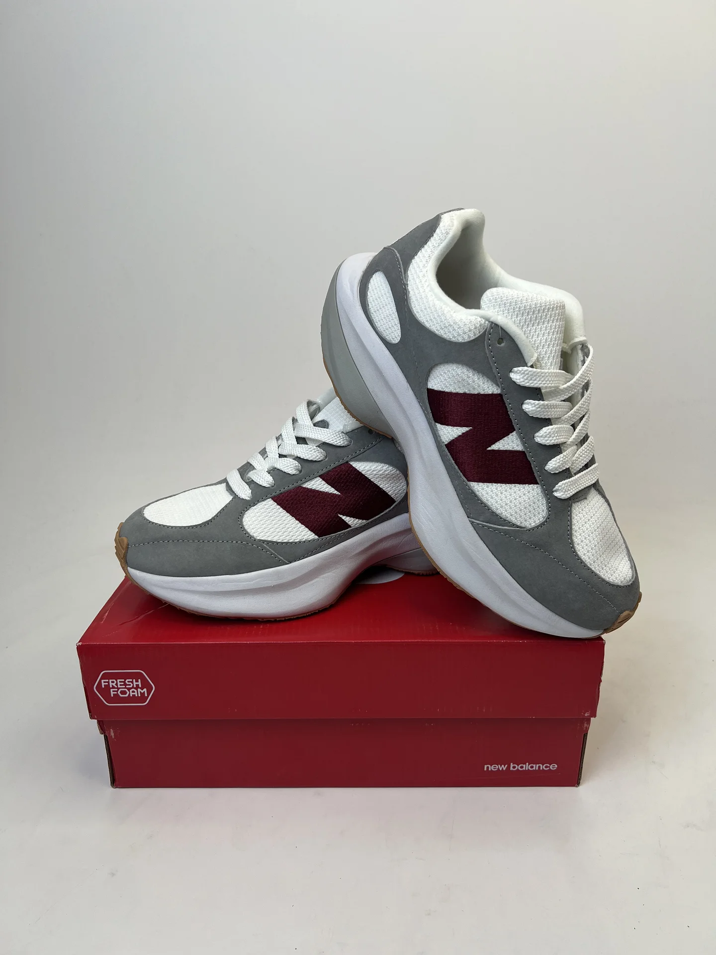 Кроссовки New Balance Wrpd (41-45) - миниатюра 5