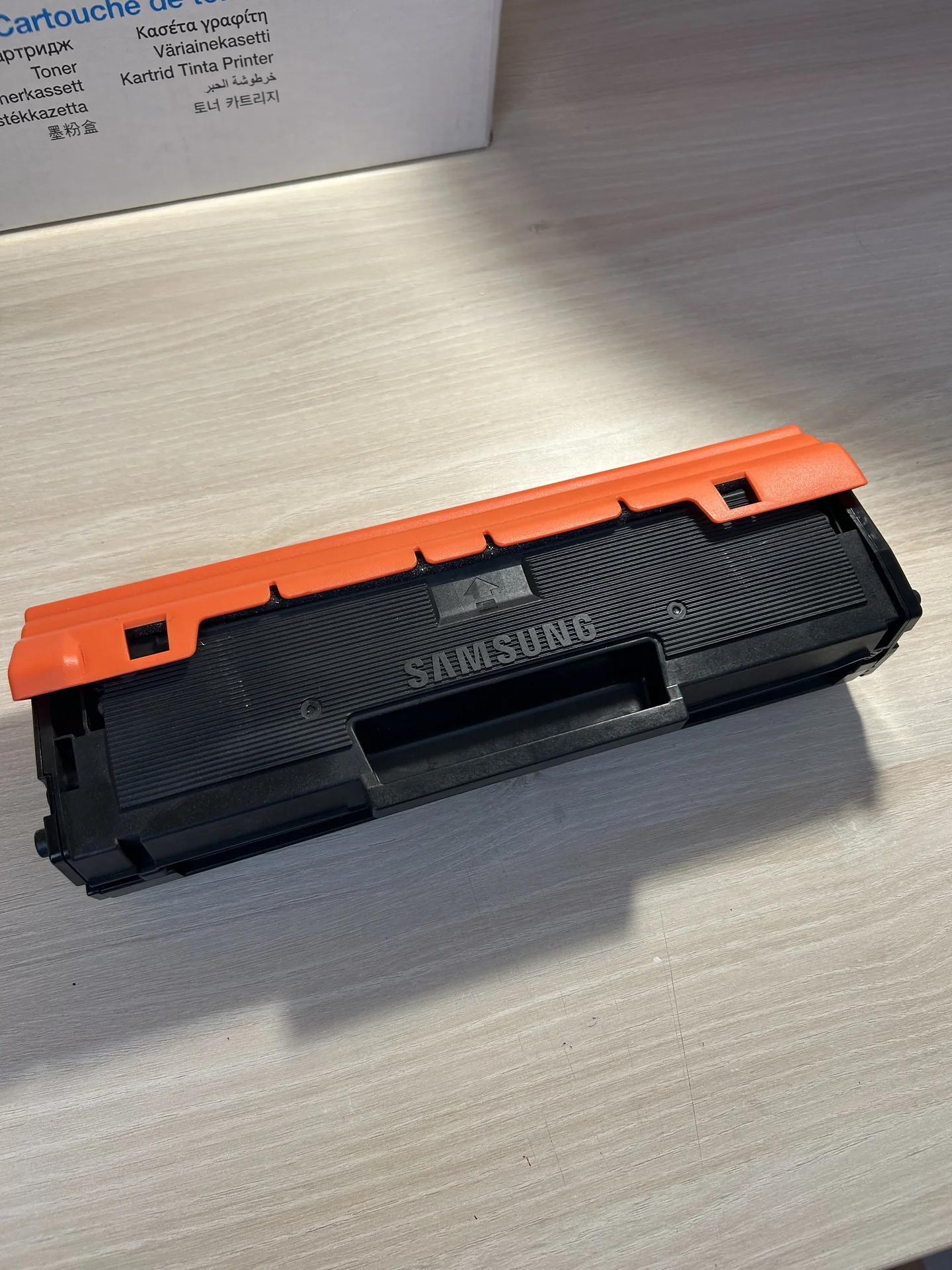 Картридж для принтеров Samsung - миниатюра 2