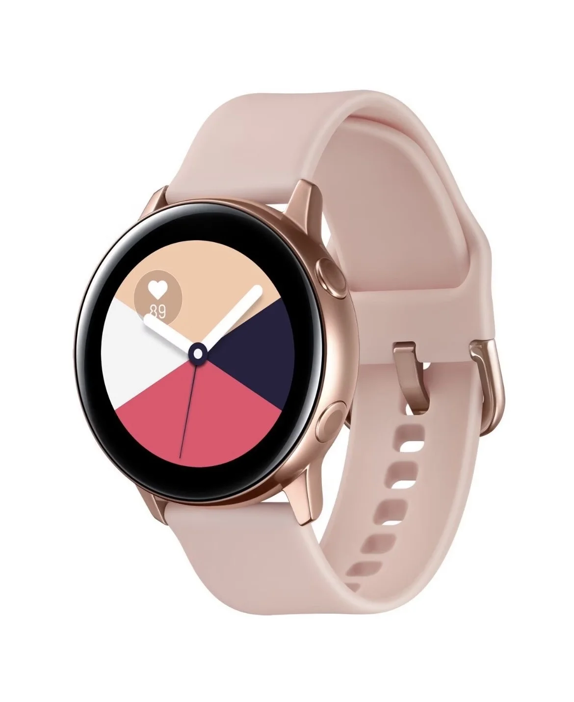 Смарт-часы Samsung Galaxy Watch Active - изображение 1