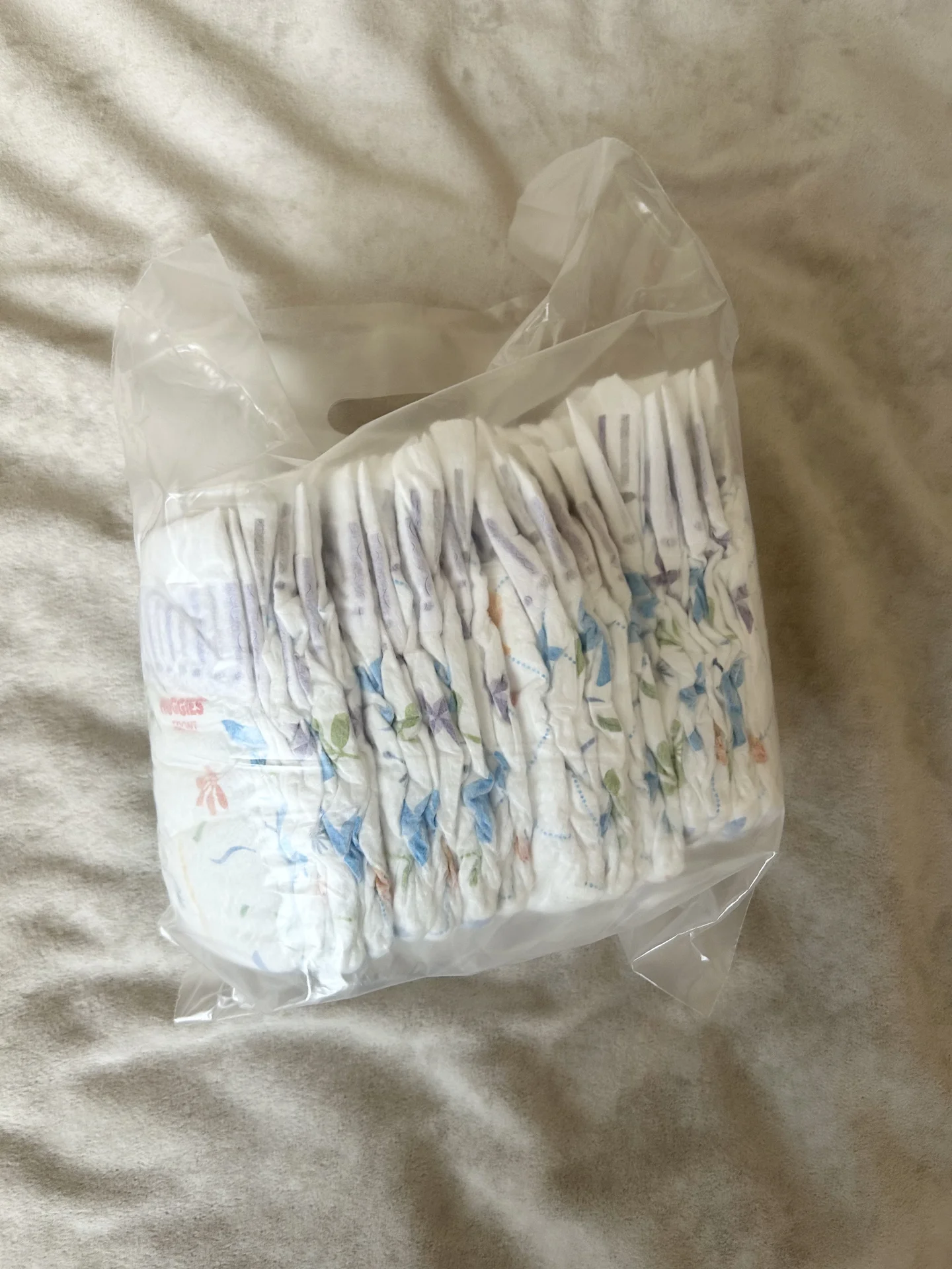 Подгузники Huggies Elite Soft 1 20 шт - миниатюра 3