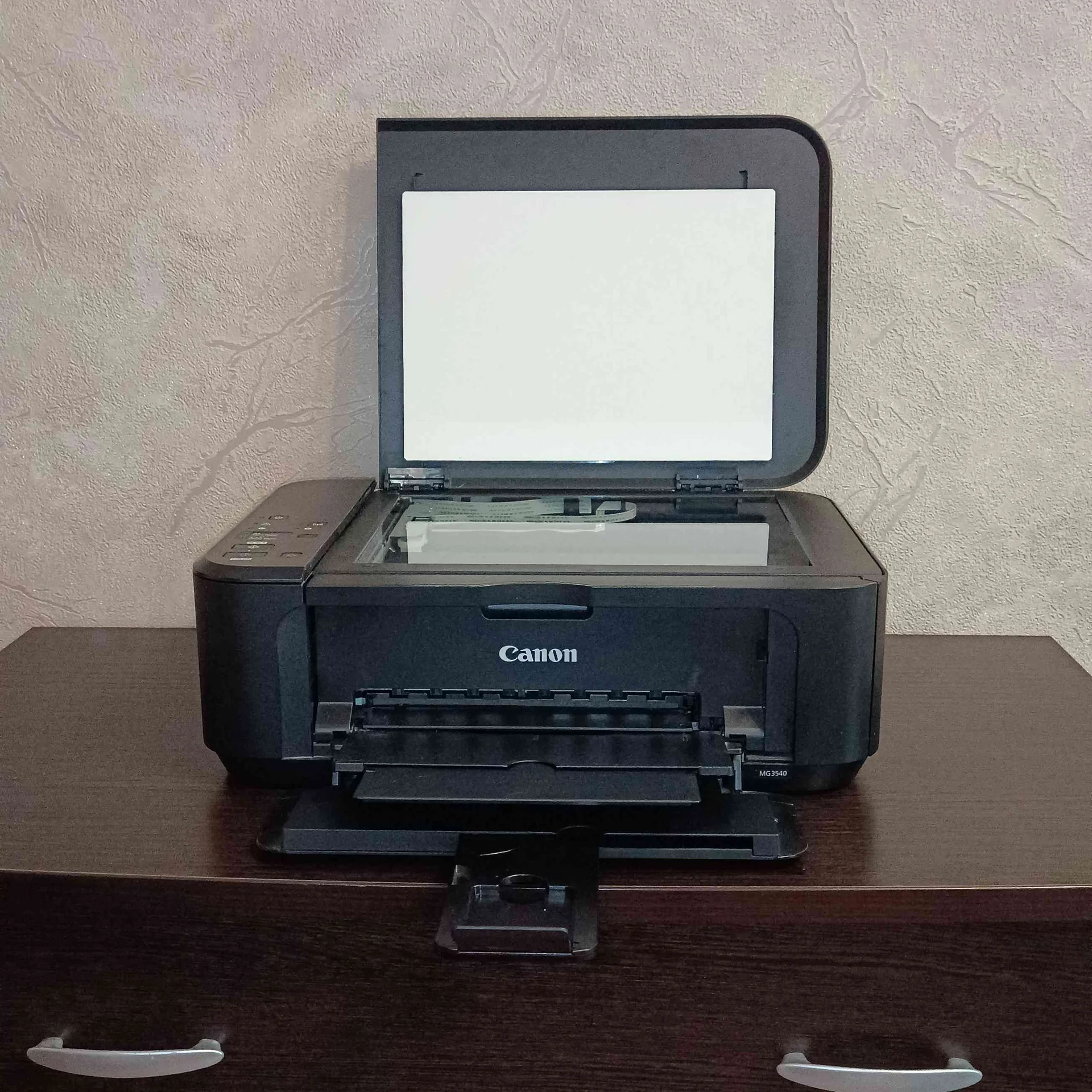 МФУ (принтер сканер копир) Canon PIXMA 3540 - миниатюра 3