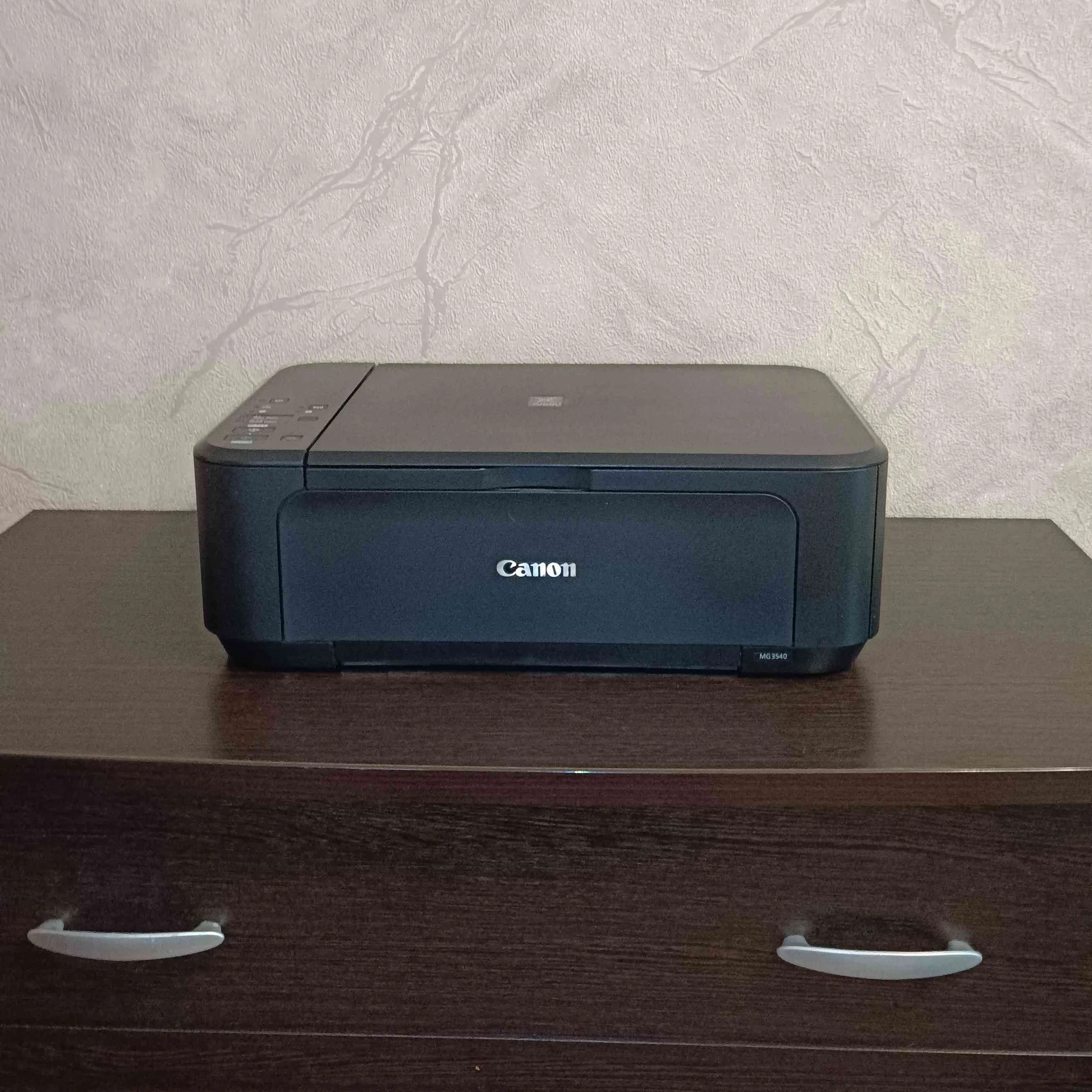 МФУ (принтер сканер копир) Canon PIXMA 3540 - миниатюра 4