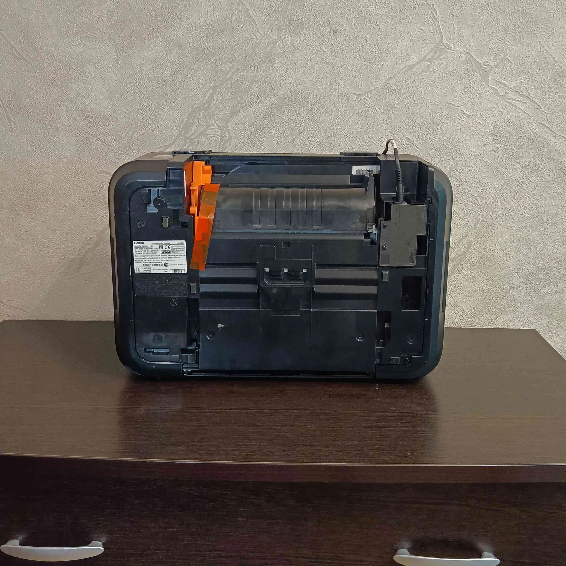 МФУ (принтер сканер копир) Canon PIXMA 3540 - миниатюра 7