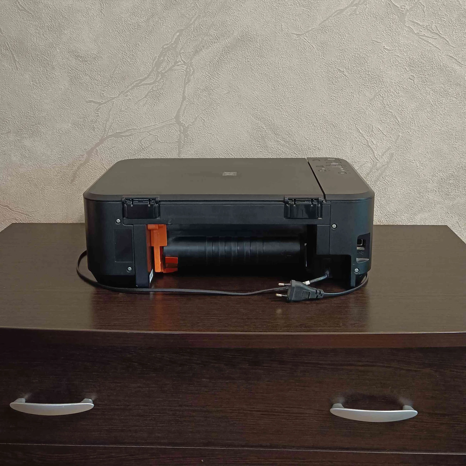 МФУ (принтер сканер копир) Canon PIXMA 3540 - миниатюра 8