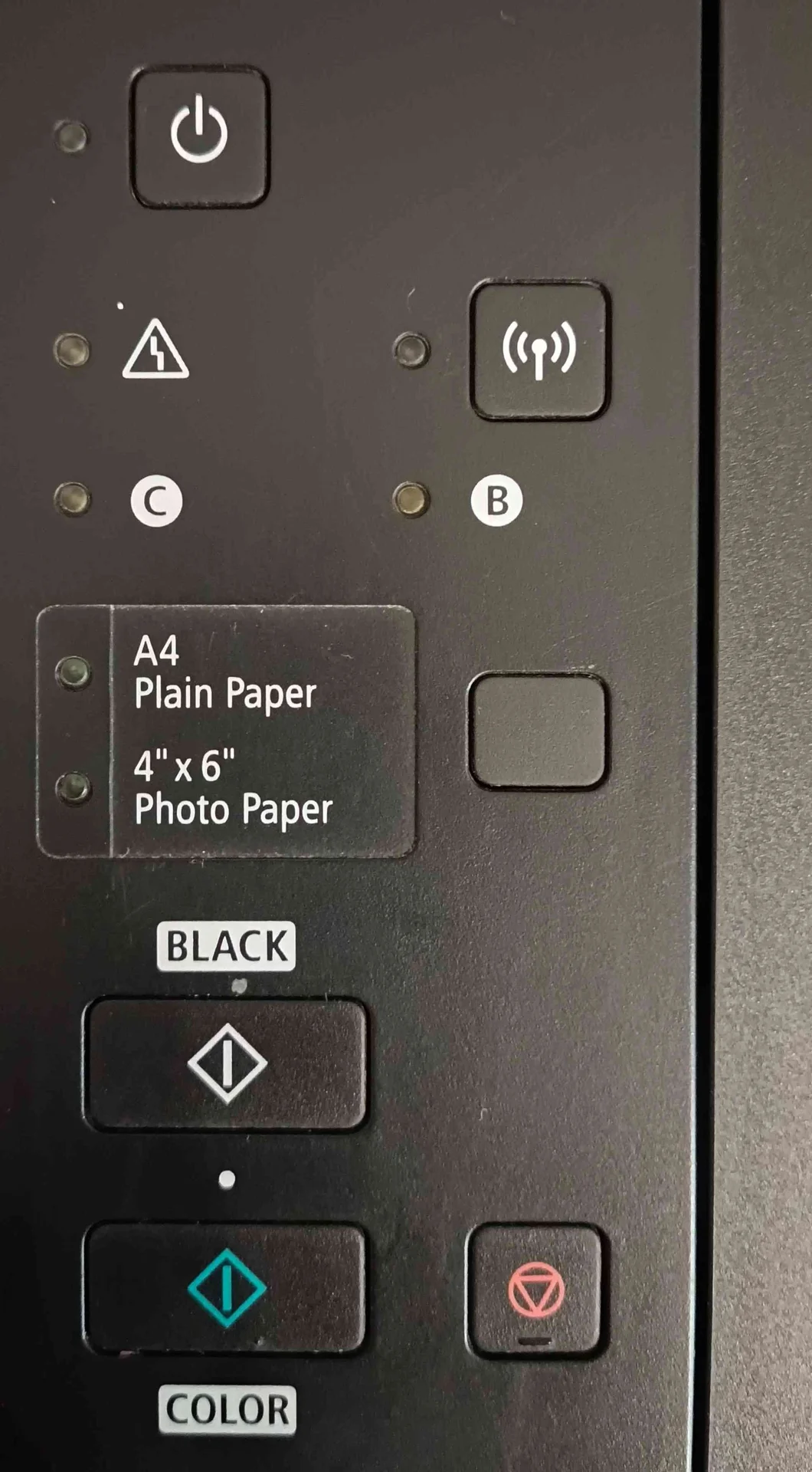 МФУ (принтер сканер копир) Canon PIXMA 3540 - миниатюра 12