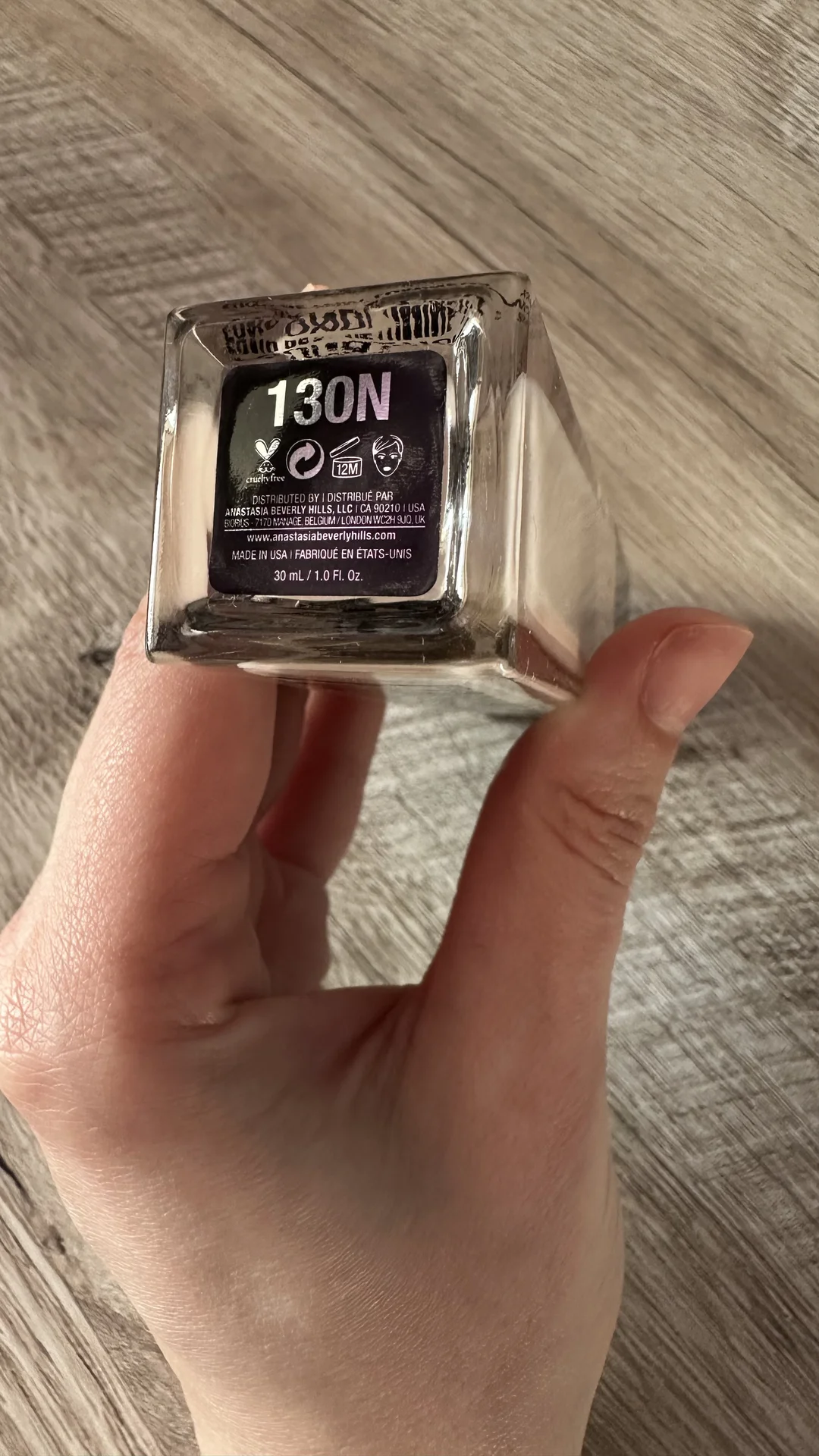 ТОНАЛЬНАЯ ОСНОВА ANASTASIA BEVERLY HILLS luminous - миниатюра 3