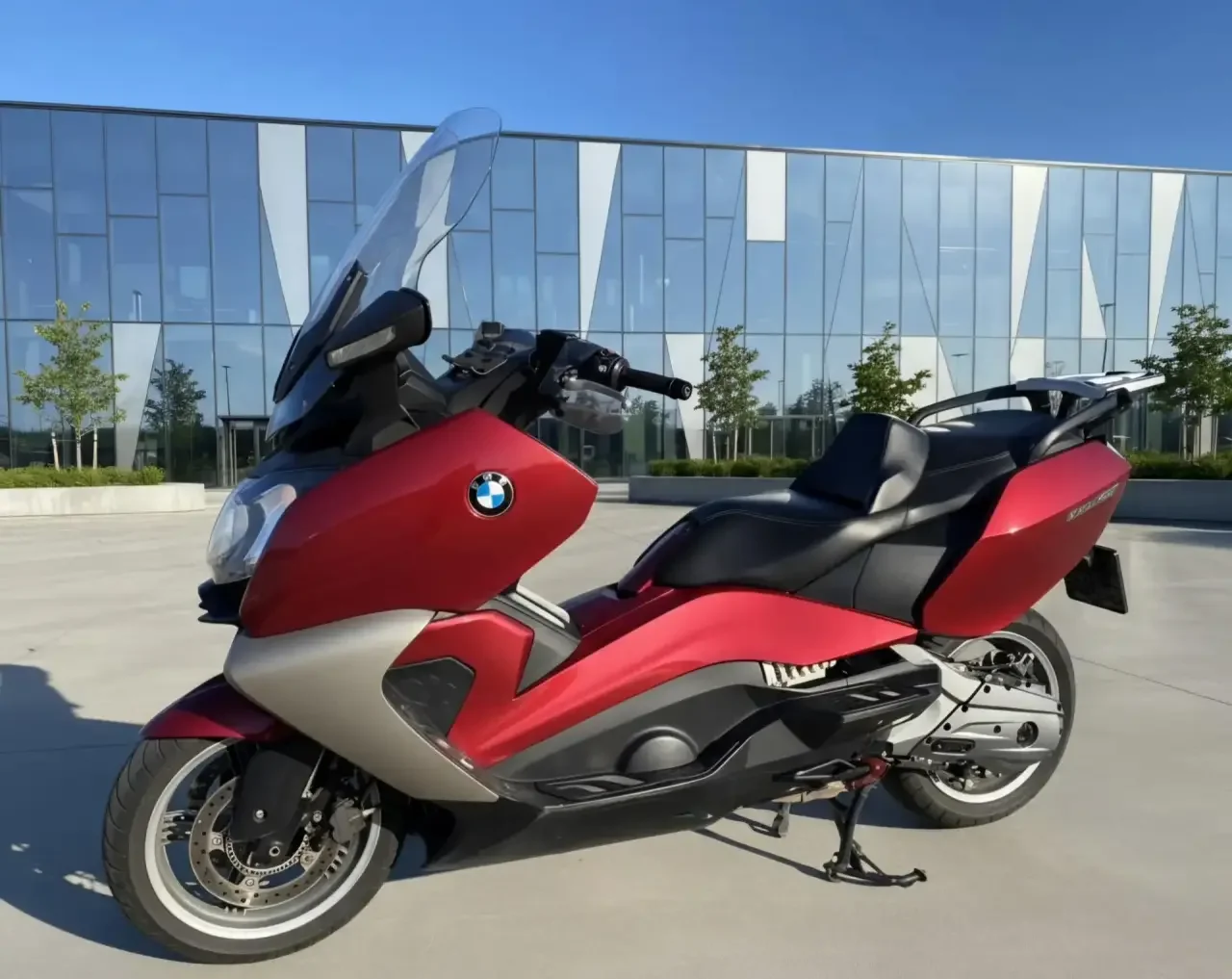 BMW C650GT - миниатюра 2