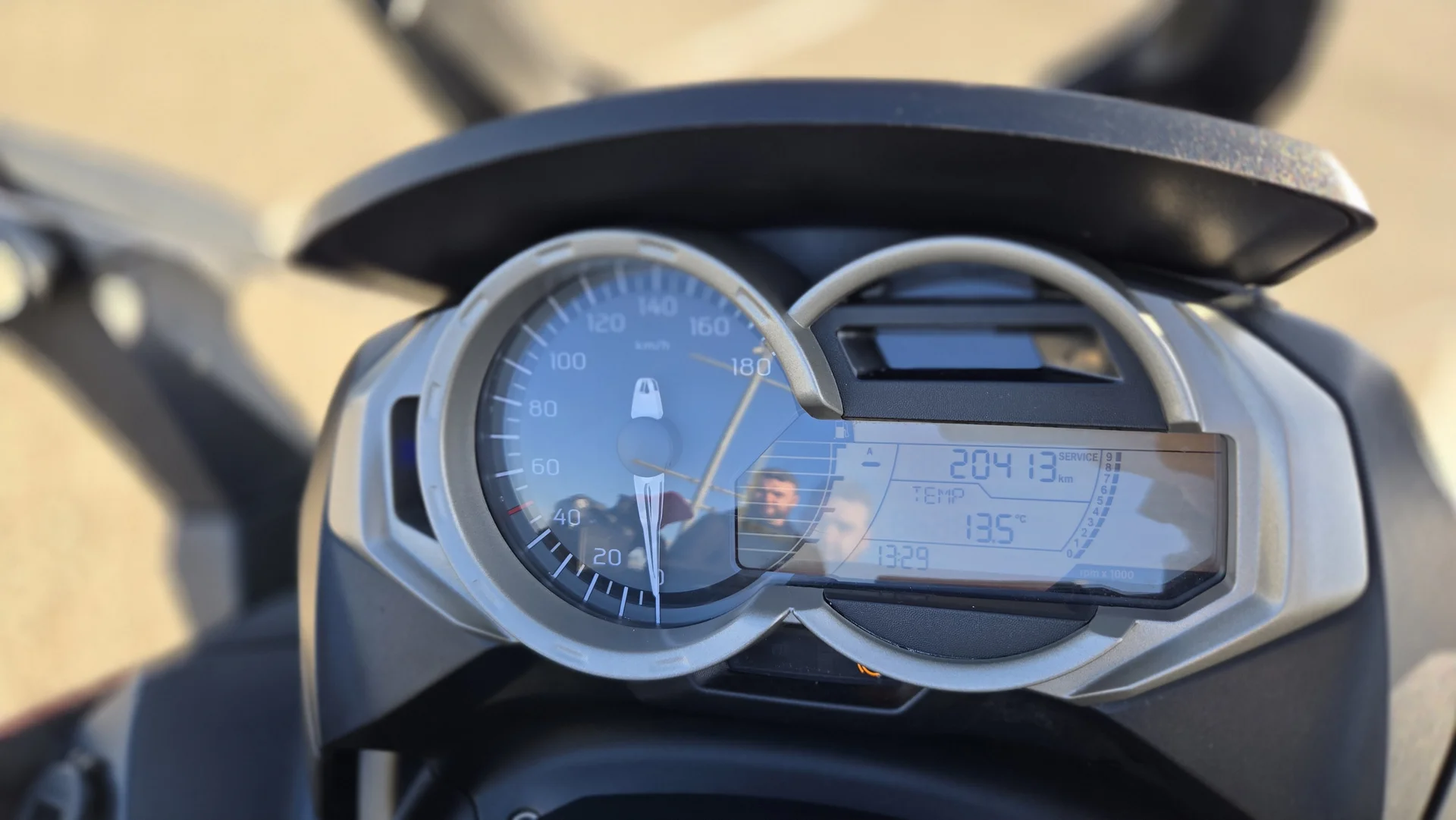 BMW C650GT - миниатюра 6