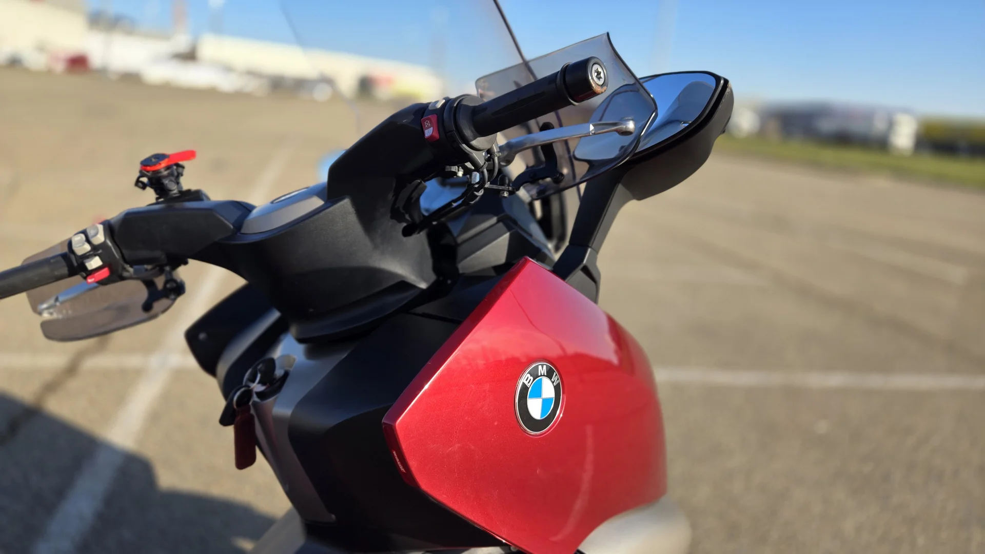 BMW C650GT - миниатюра 7