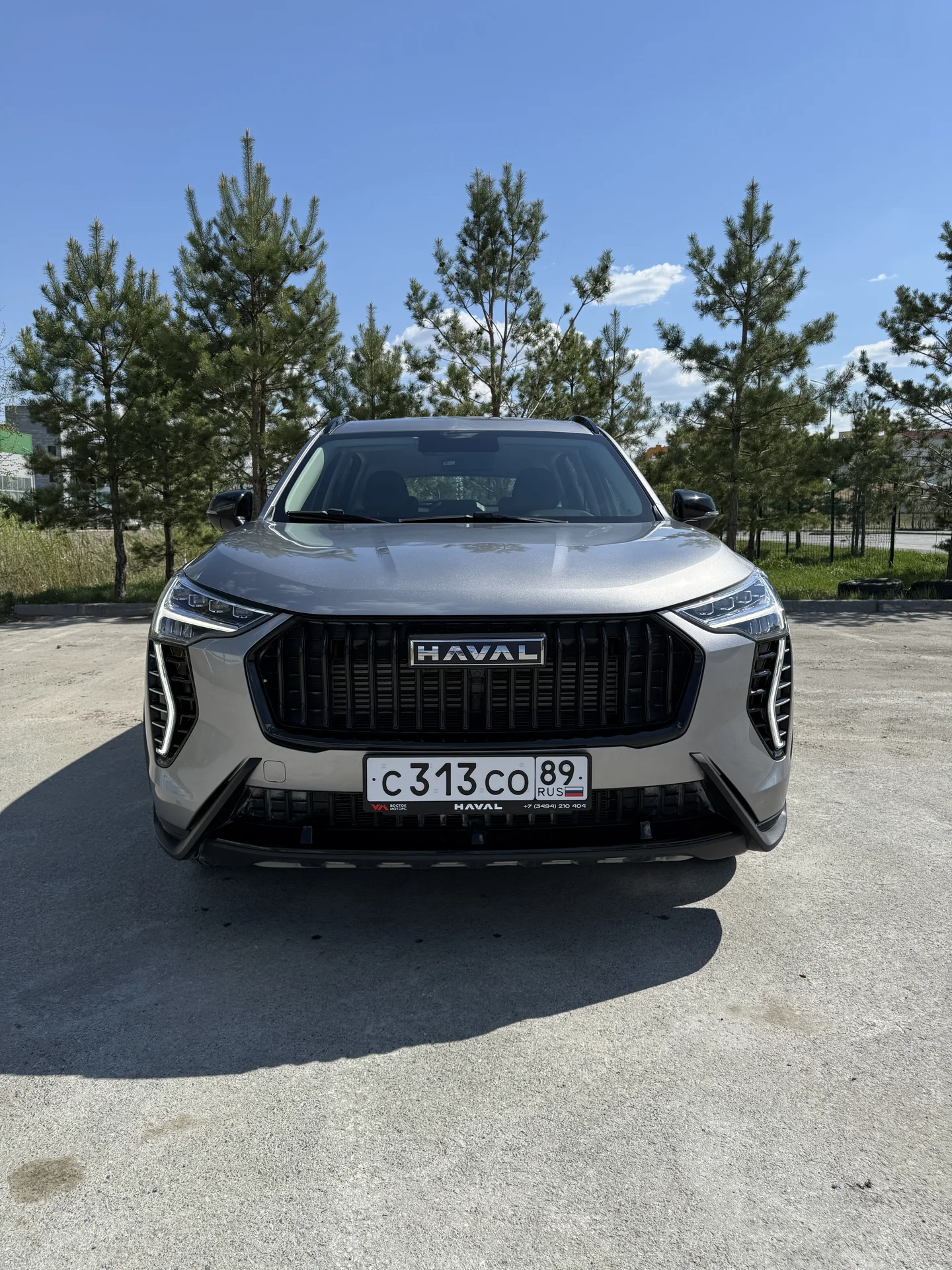 HAVAL JOLION 2025, 9.000 - миниатюра 2