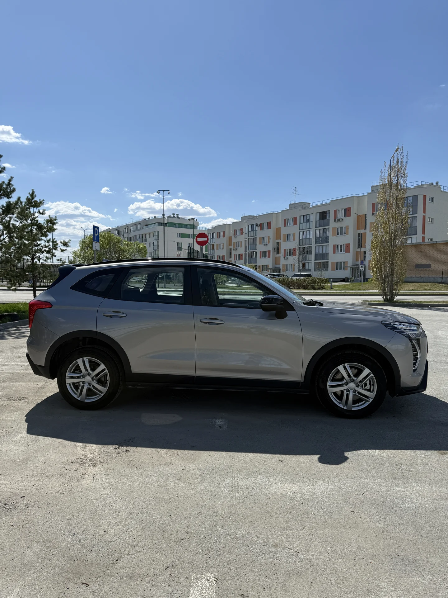 HAVAL JOLION 2025, 9.000 - миниатюра 3
