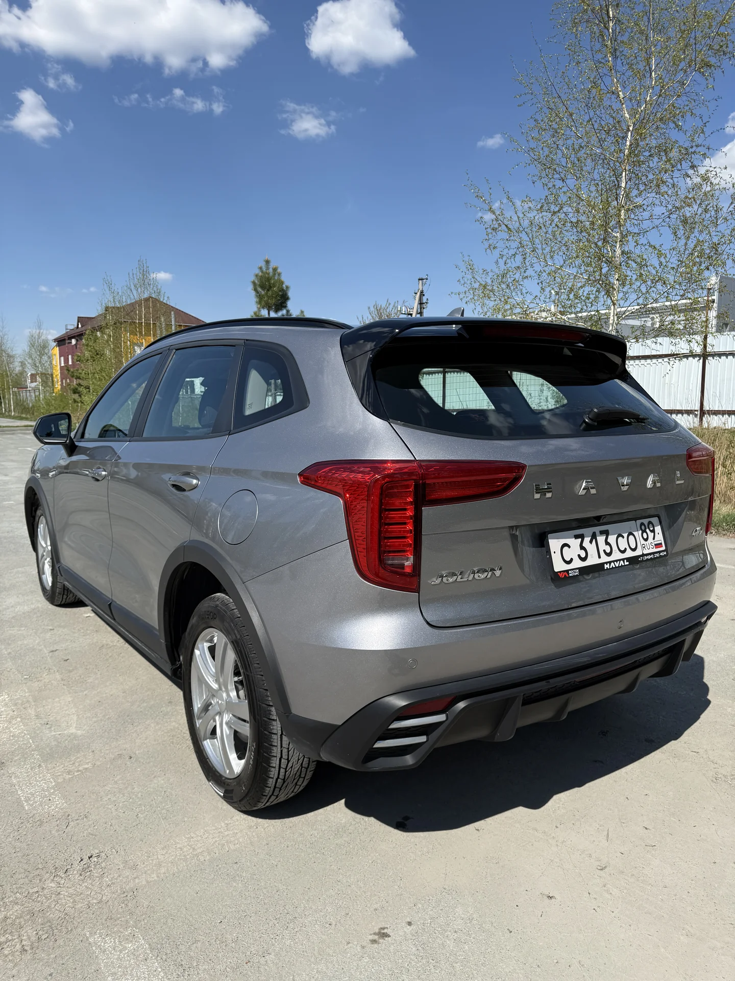 HAVAL JOLION 2025, 9.000 - миниатюра 9