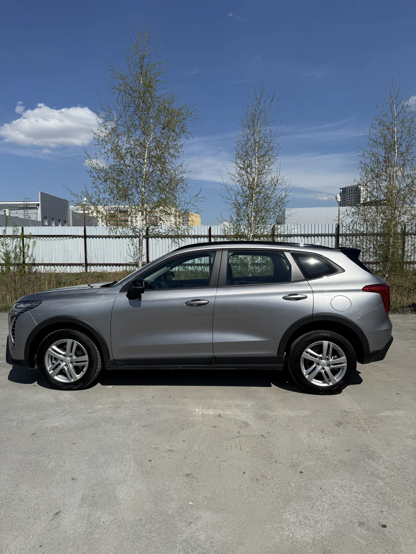 HAVAL JOLION 2025, 9.000 - миниатюра 11