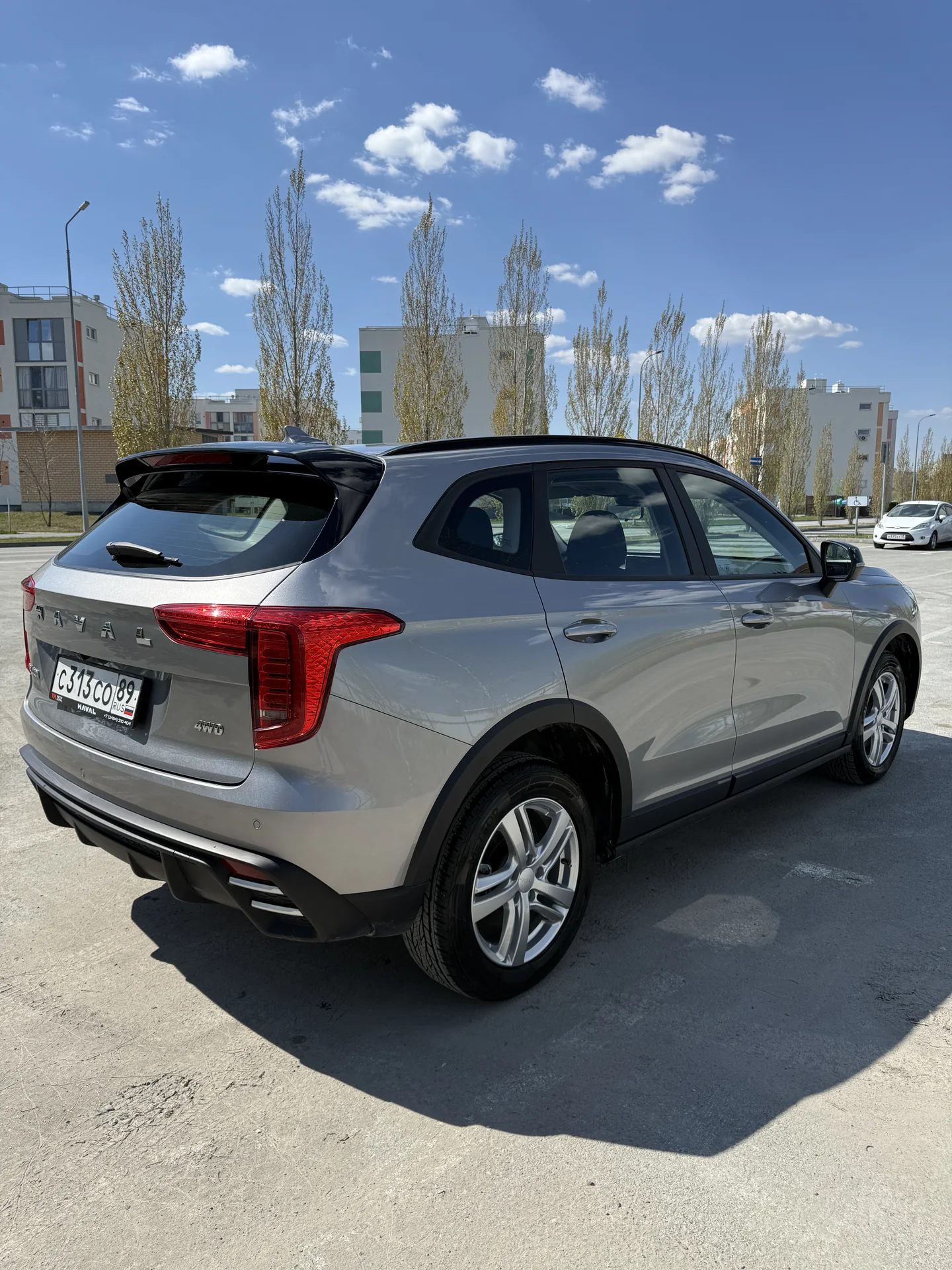 HAVAL JOLION 2025, 9.000 - миниатюра 6