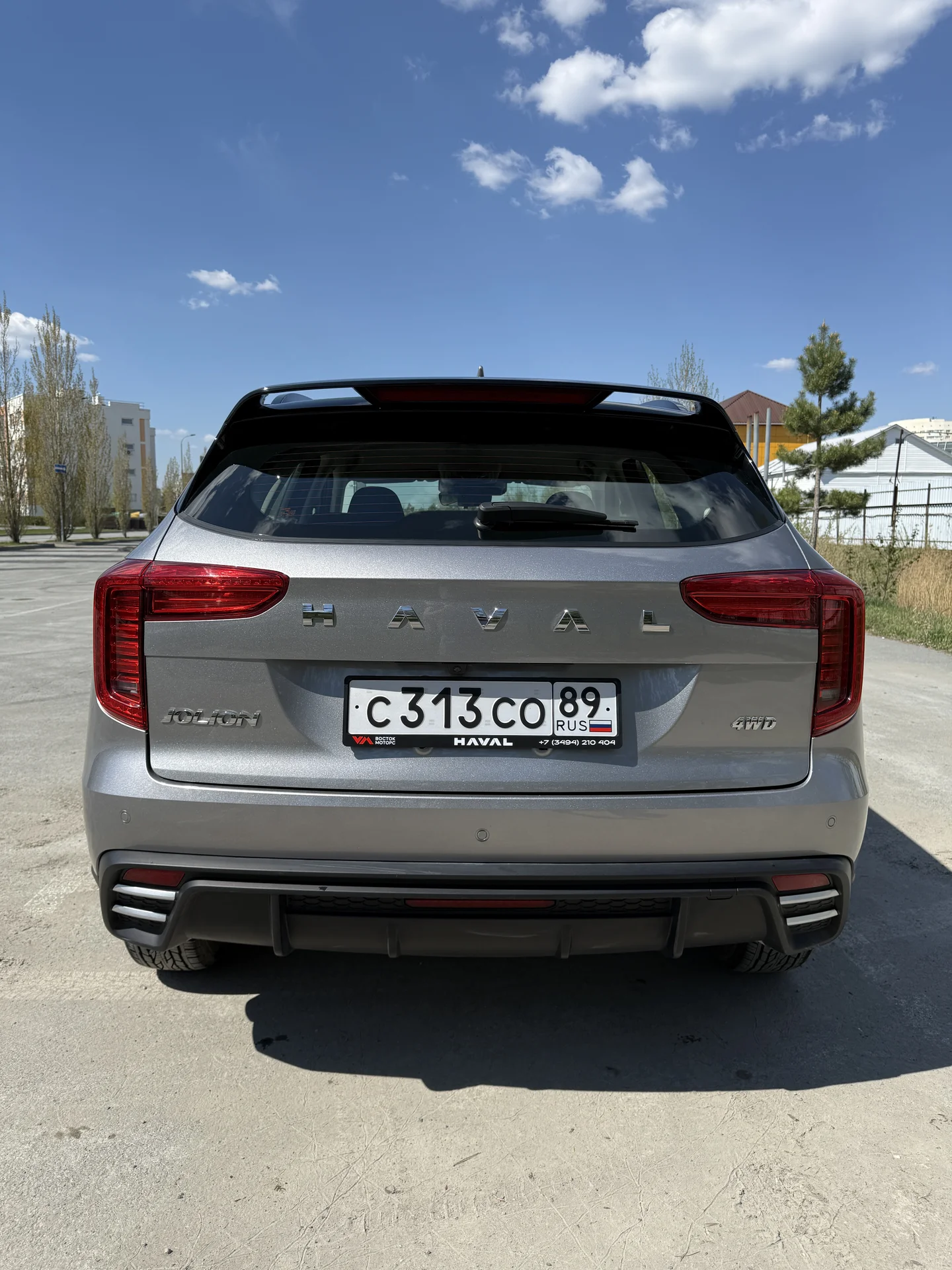 HAVAL JOLION 2025, 9.000 - миниатюра 8