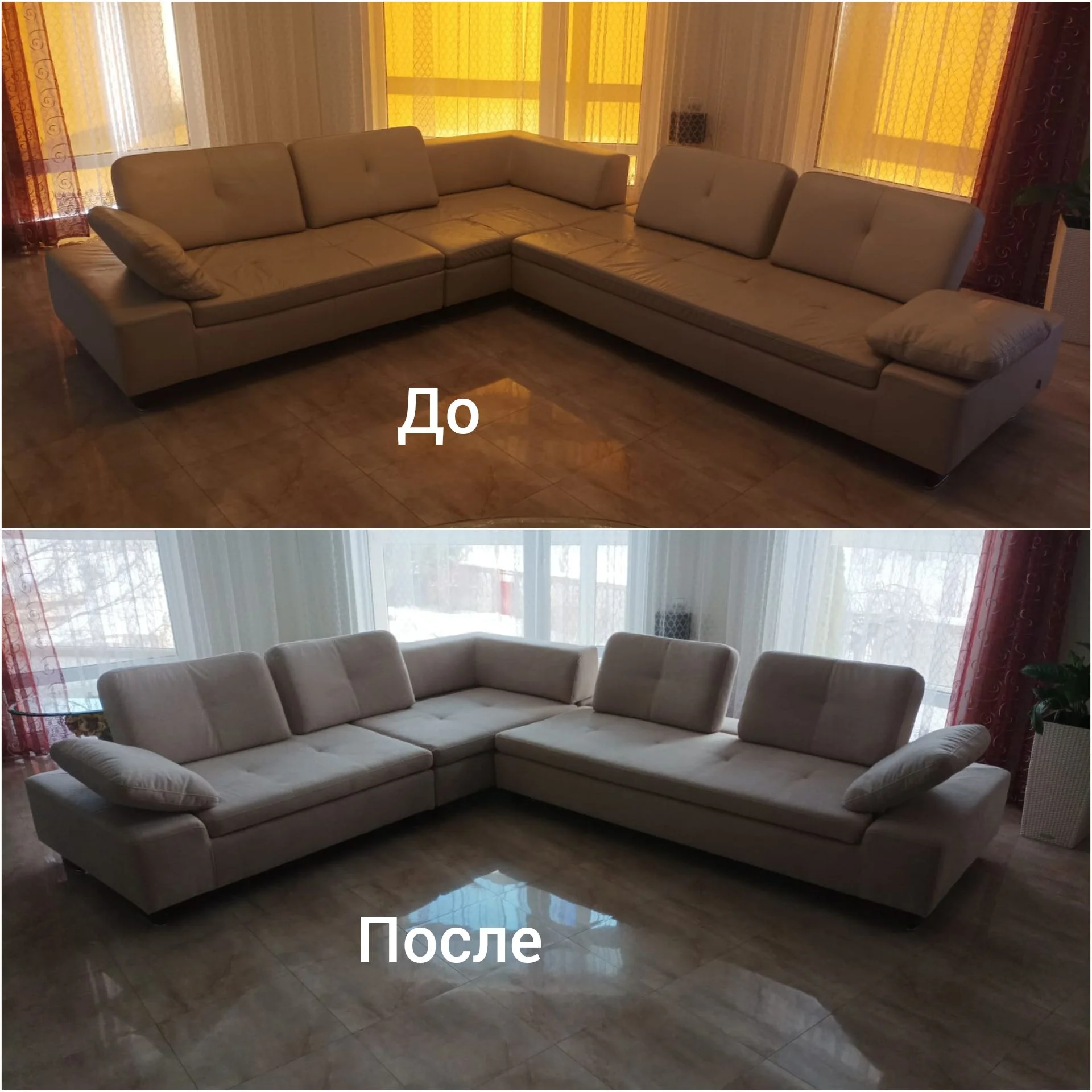 Качественная перетяжка и ремонт мягкой мебели - миниатюра 22