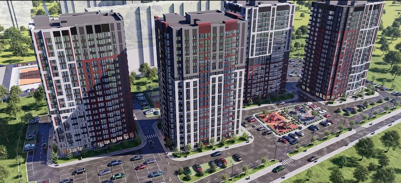 Продается 2к квартира в ЖК Никитинские сады - миниатюра 2
