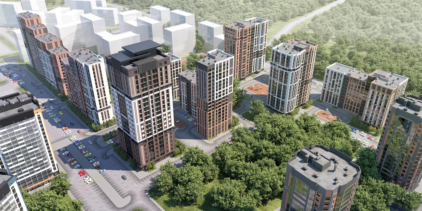 Продается 3к квартира в ЖК Галактика - миниатюра 2