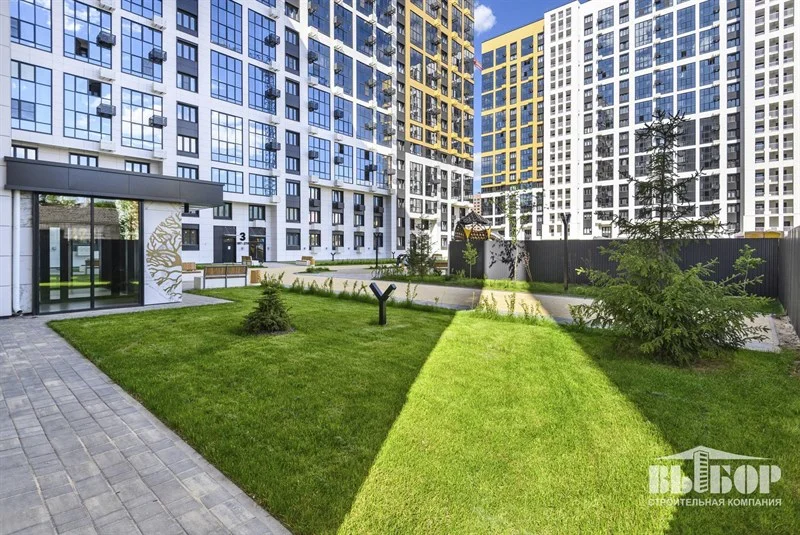 Продается новая 3комнатная квартира в ЖК Яблоневые сады