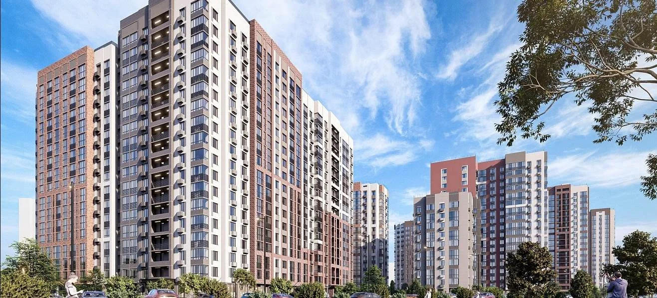 Продается студия в ЖК Авиапарк, Советский район - миниатюра 2