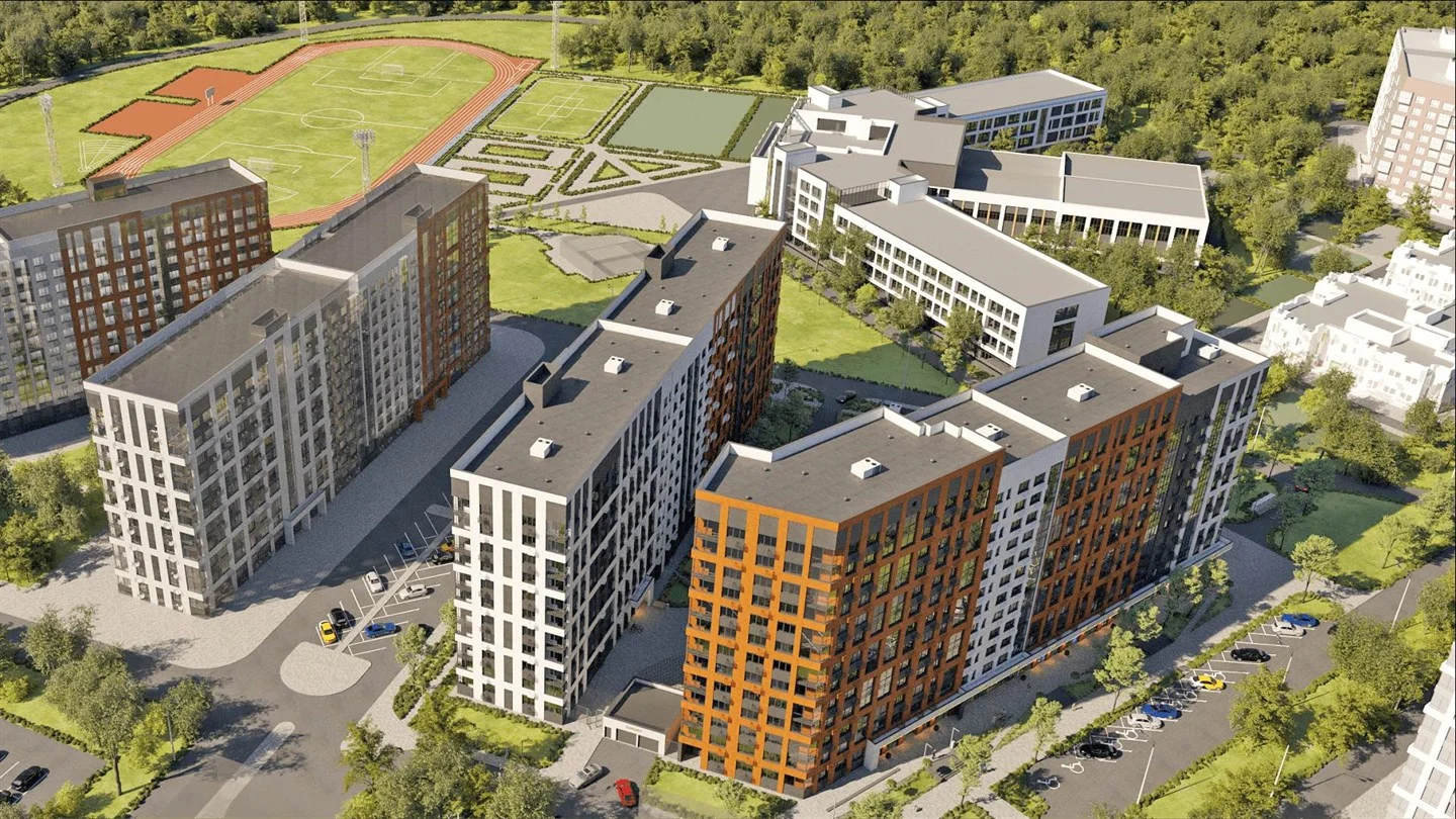 Продается 3к квартира в ЖК Ритм, Левый берег - миниатюра 3