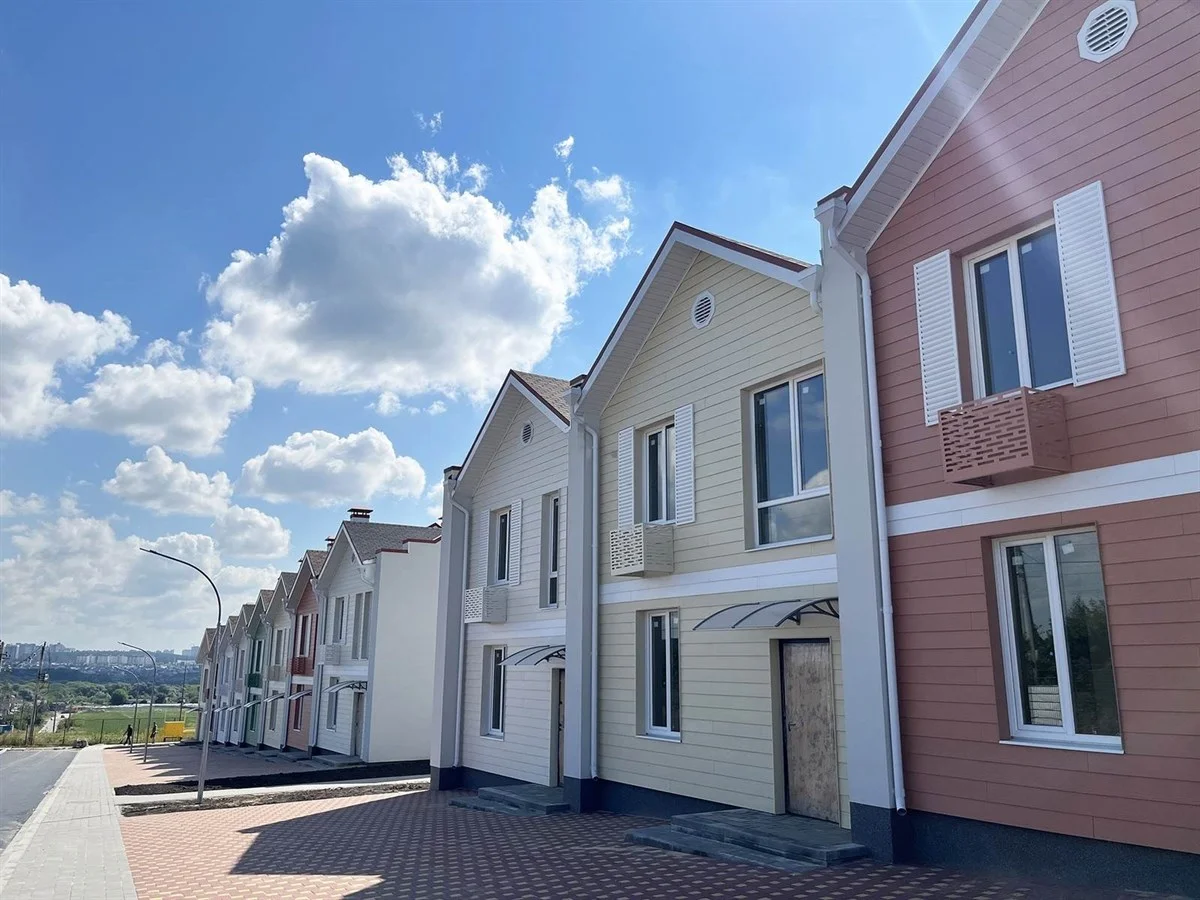 Продается танхаус в ЖК Коттеджный поселок Южный парк - миниатюра 5