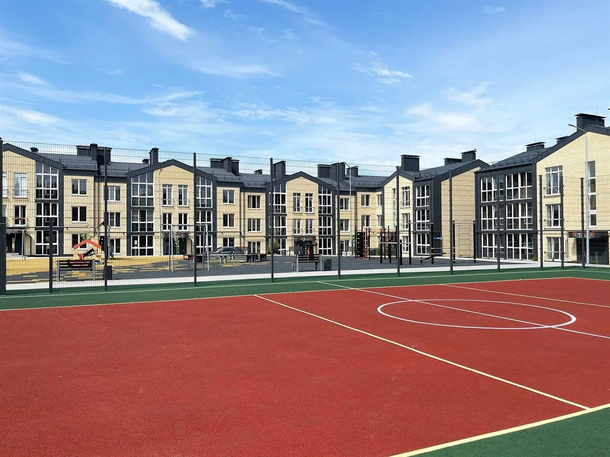 Продается 2к и 3к квартира в ЖК Славяноград, Семилукский район - миниатюра 2