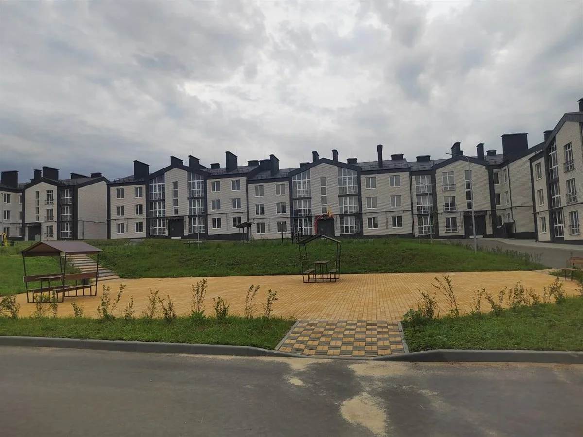 Продается 2к и 3к квартира в ЖК Славяноград, Семилукский район - миниатюра 3