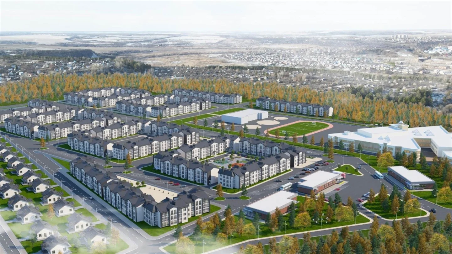 Продается 2к и 3к квартира в ЖК Славяноград, Семилукский район - миниатюра 4