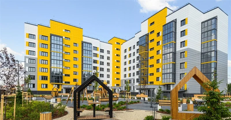 Продается 1к квартира в ЖК Счастье - миниатюра 2
